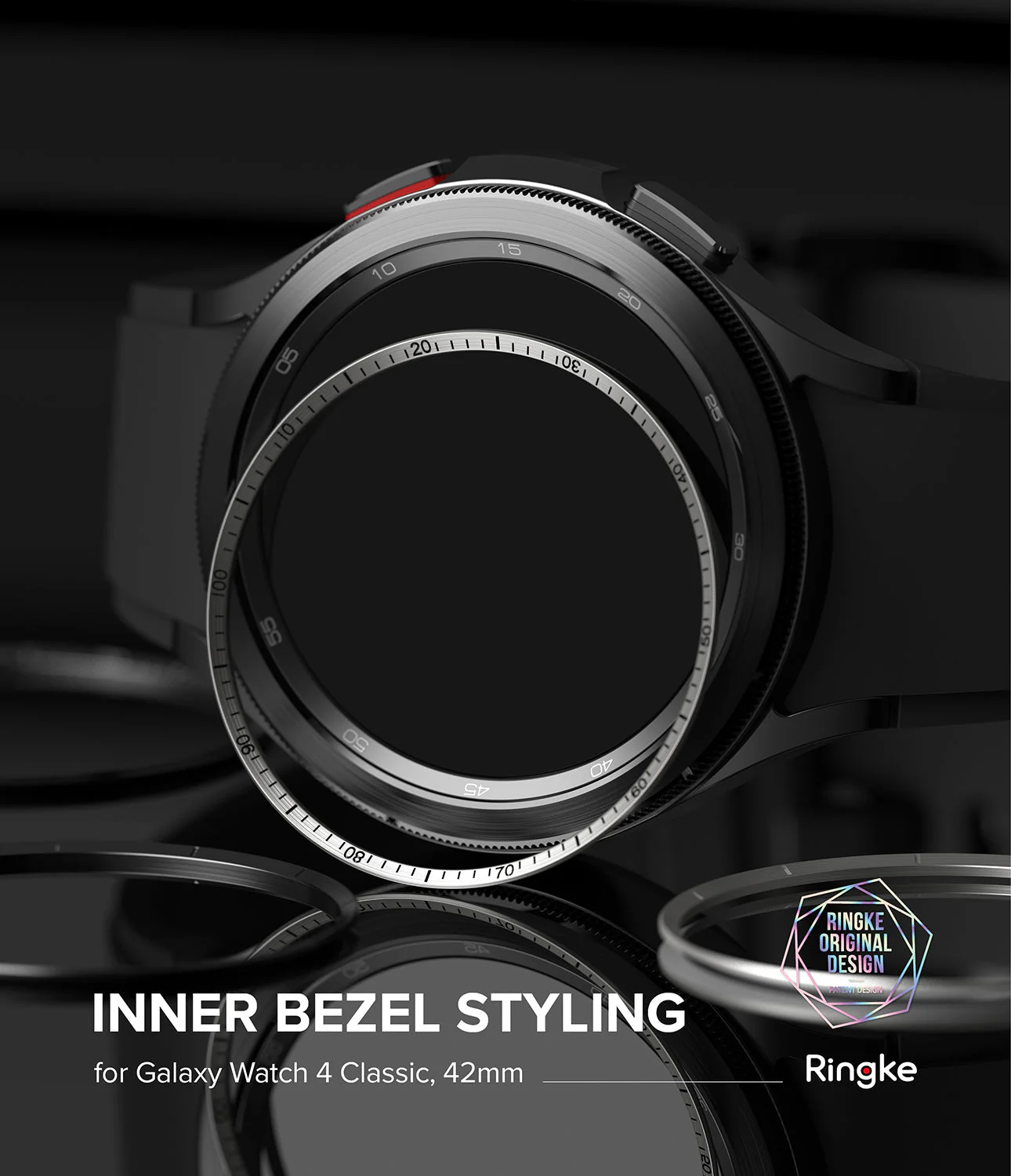 Galaxy Watch 4 Classic 42mm | Inner Bezel Styling - Image 14