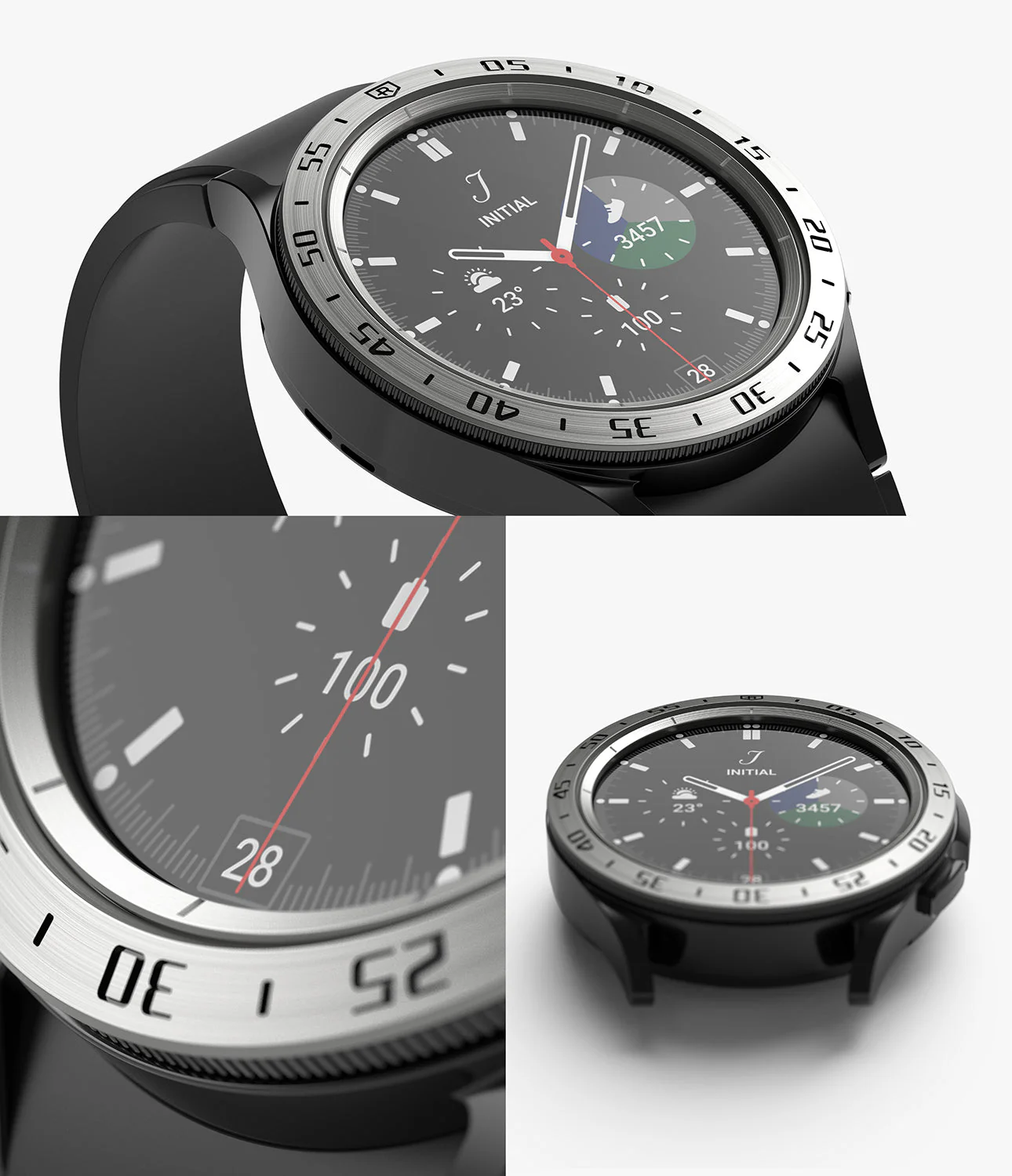 Galaxy Watch 4 Classic 42mm | Inner Bezel Styling - Image 17