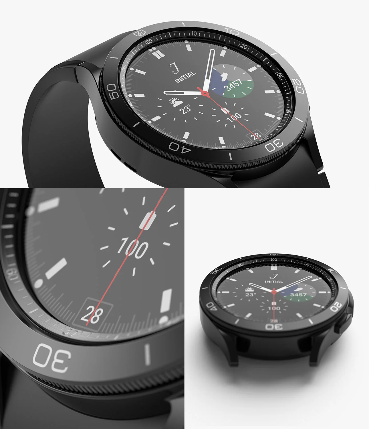 Galaxy Watch 4 Classic 42mm | Inner Bezel Styling - Image 41