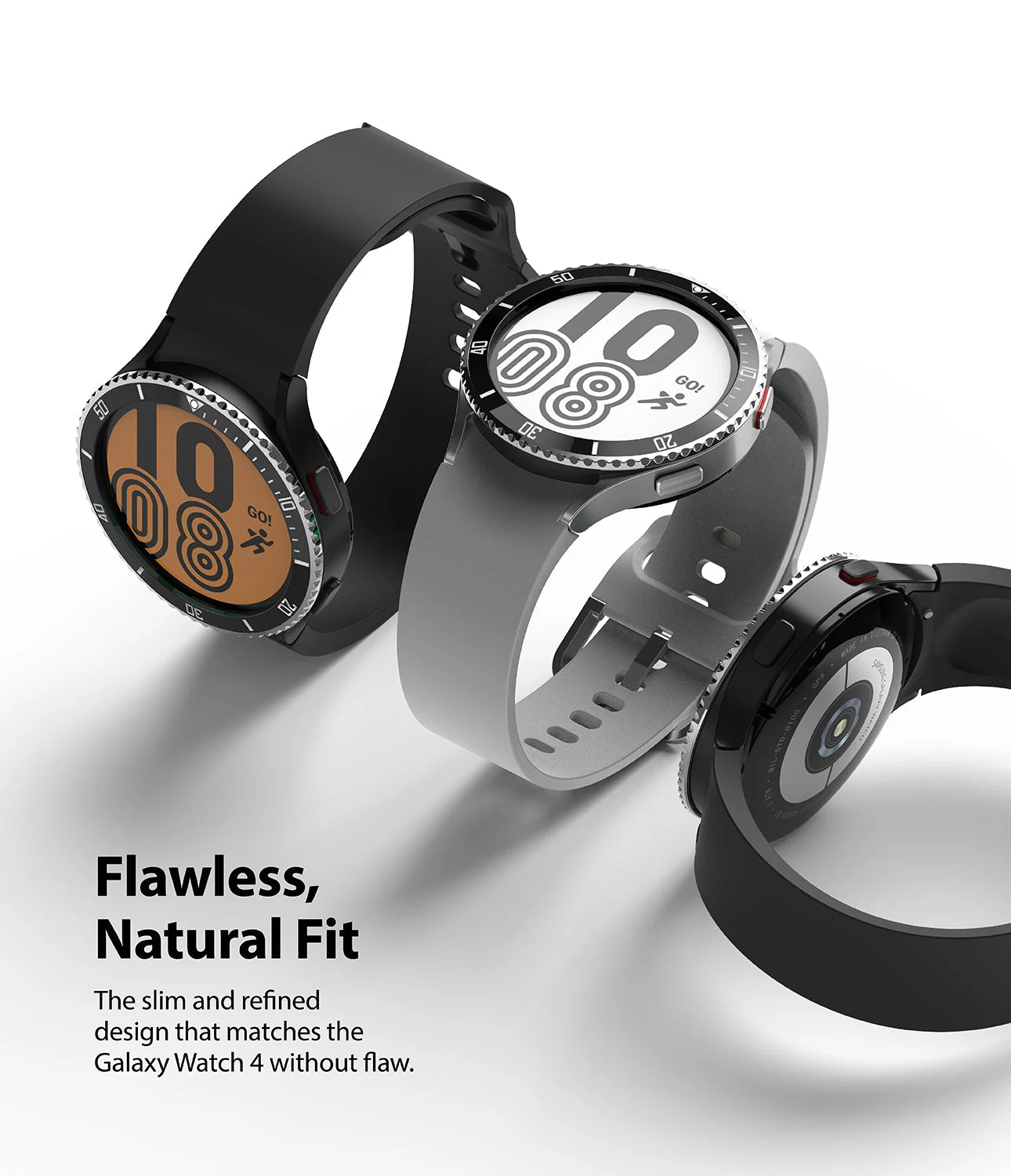 Galaxy Watch 5 / 4 (44mm) | Premium Bezel Styling - Image 41