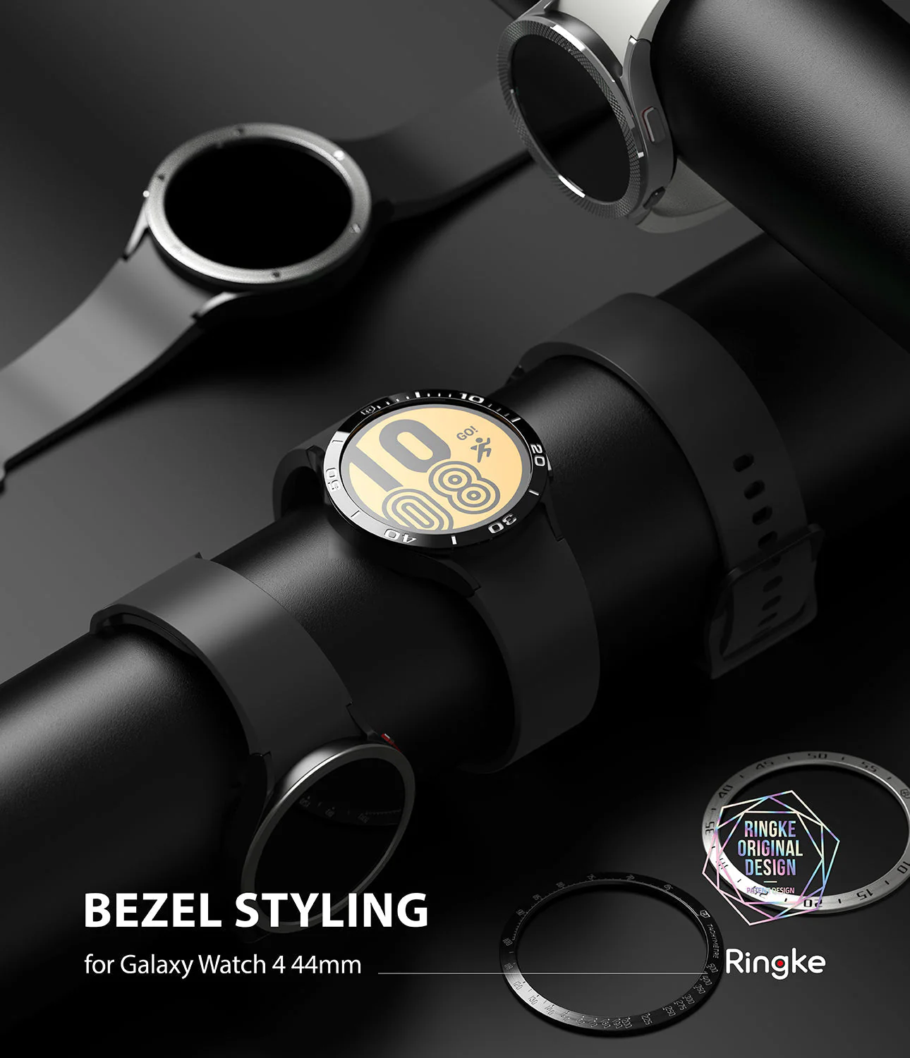 Galaxy Watch 5/4 44mm | Bezel Styling - Image 38