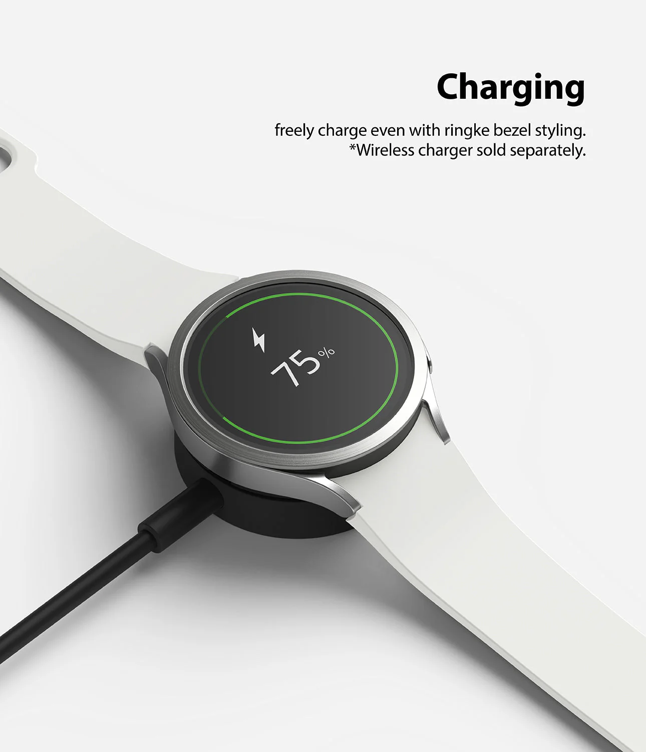 Galaxy Watch 5/4 44mm | Bezel Styling - Image 45