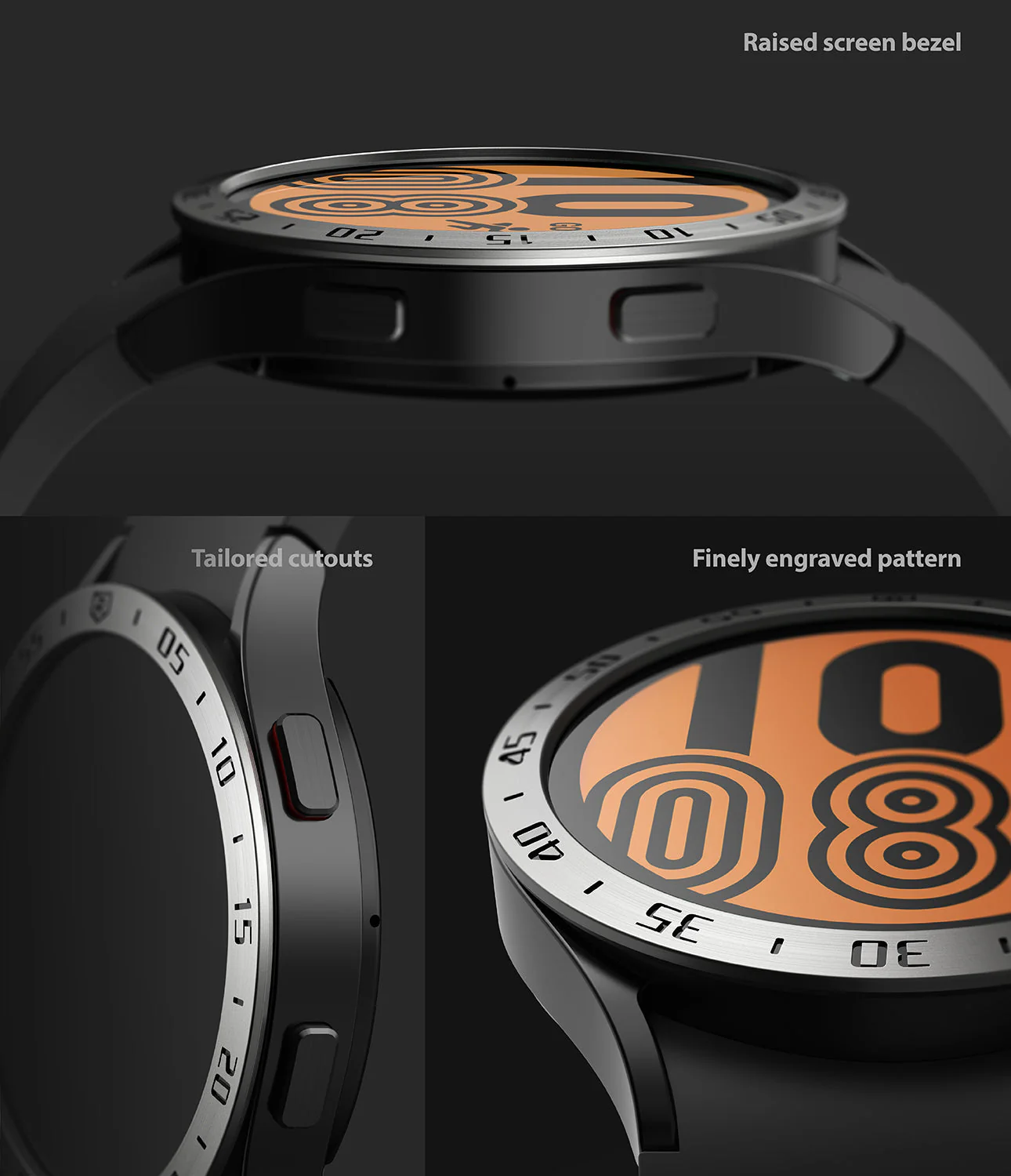 Galaxy Watch 5/4 44mm | Bezel Styling - Image 7