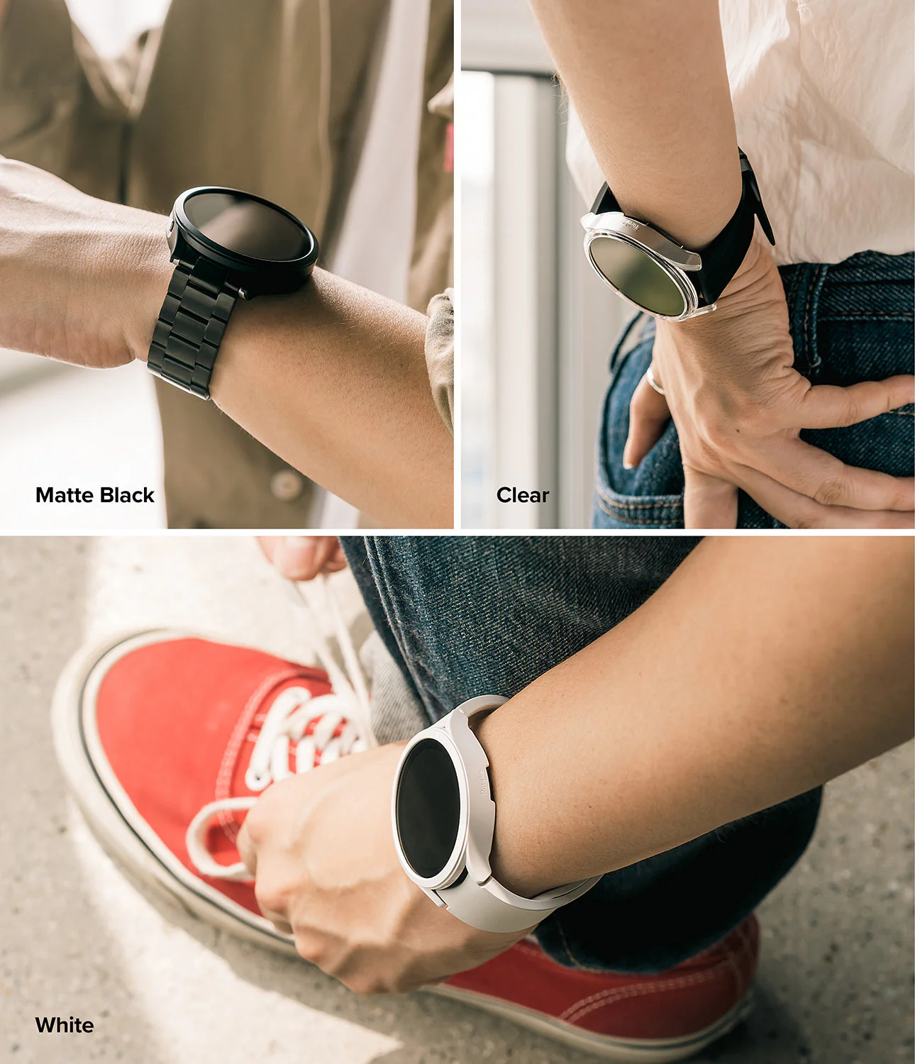 Galaxy Watch 5 Pro Case | Slim - Image 10
