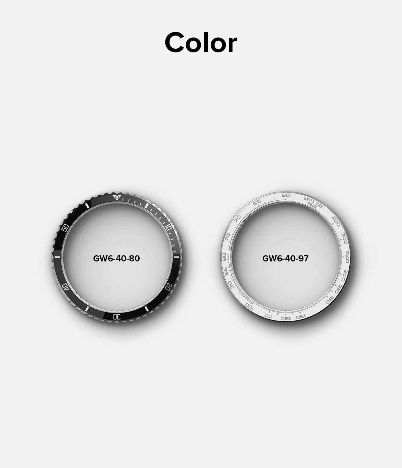 Galaxy Watch 6 (40mm) | Premium Bezel Styling - Image 11