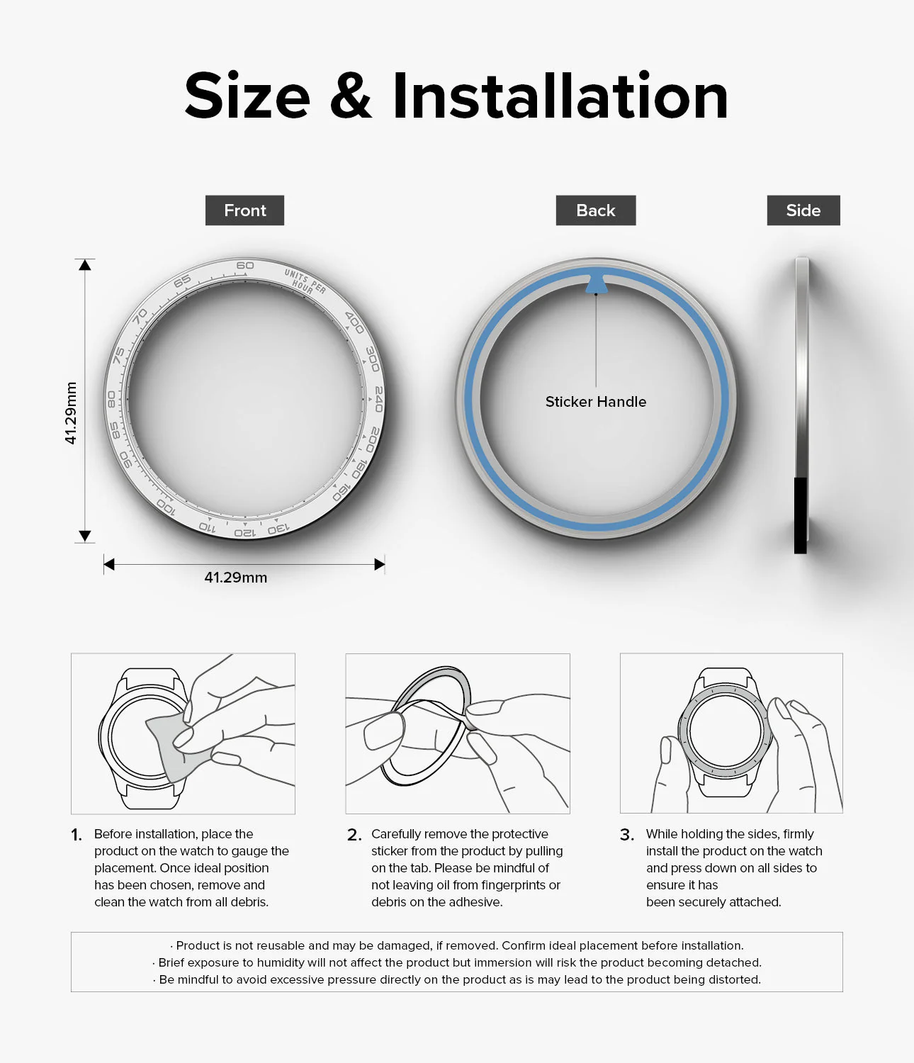 Galaxy Watch 6 (40mm) | Premium Bezel Styling - Image 25