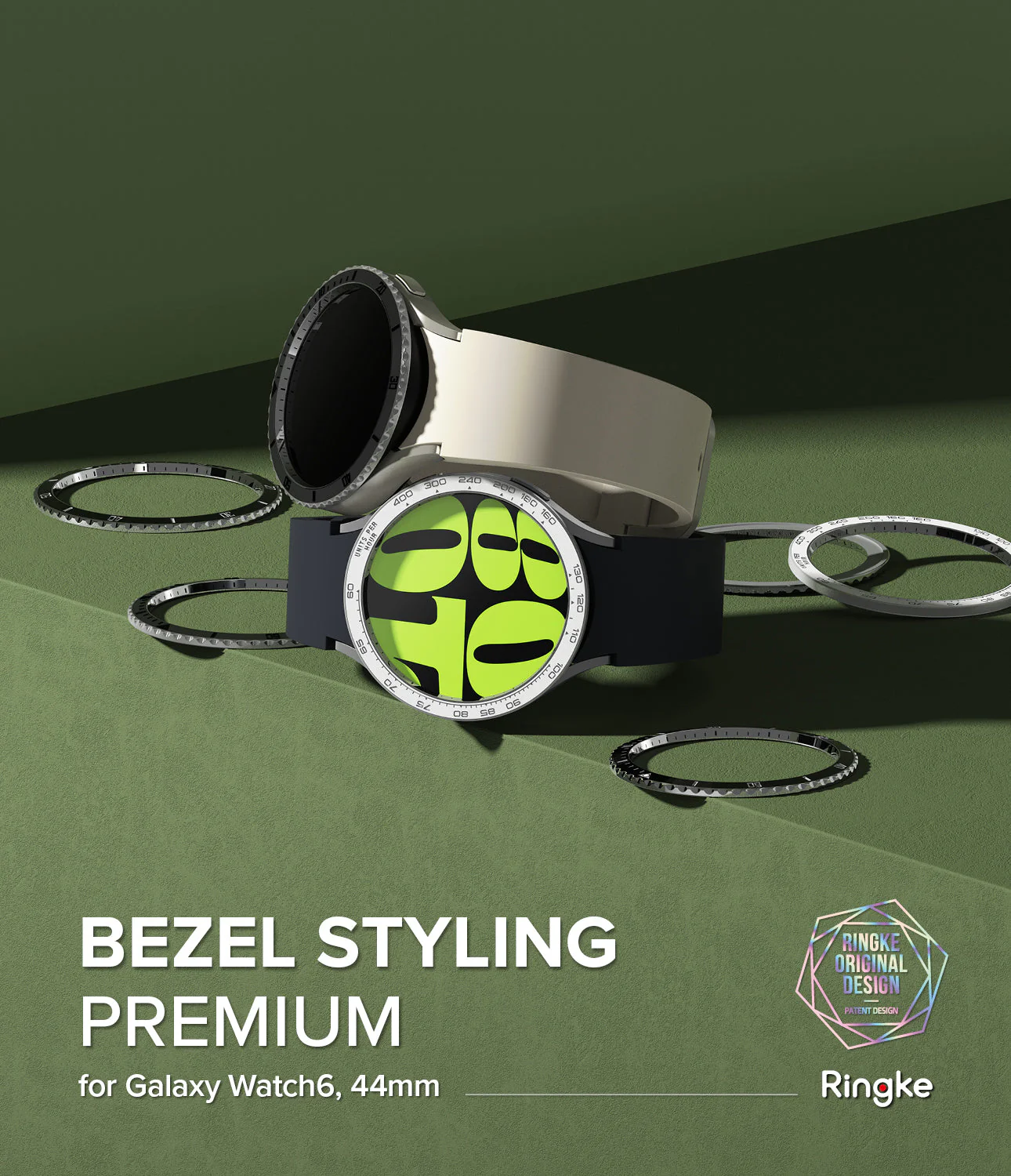 Galaxy Watch 6 (44mm) | Premium Bezel Styling - Image 2