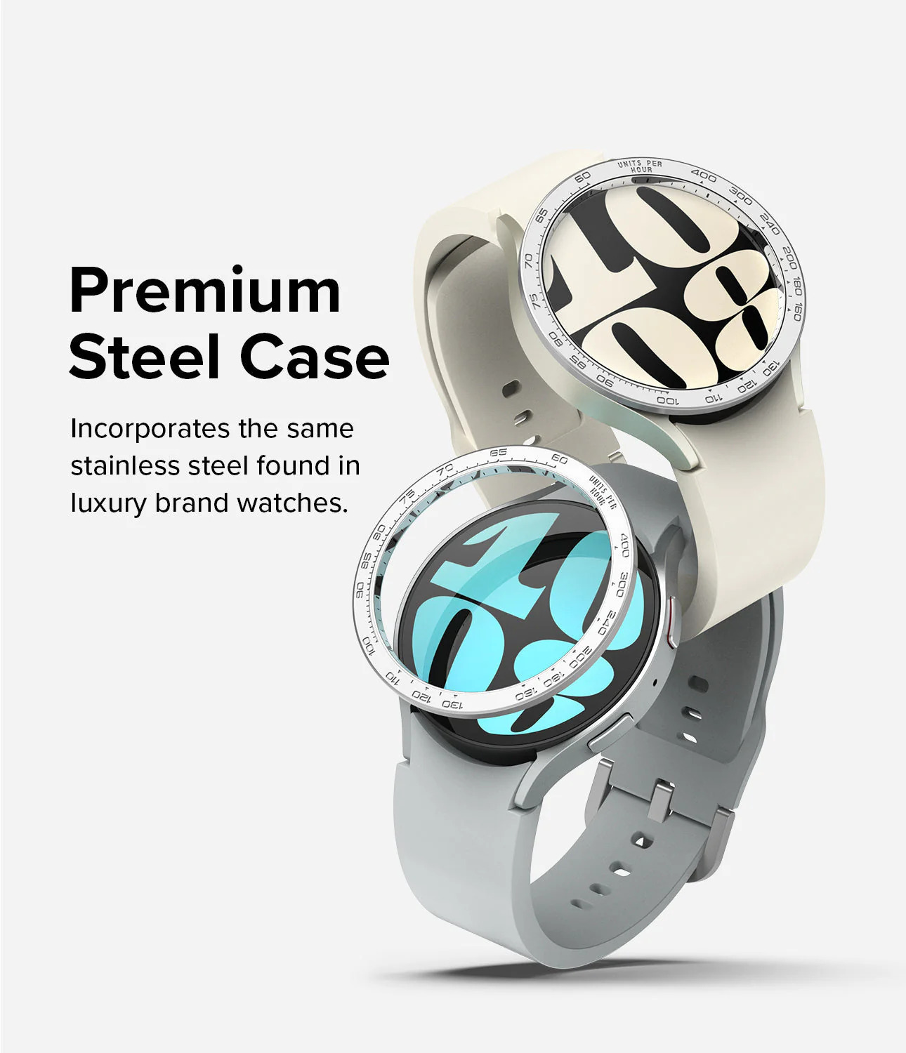 Galaxy Watch 6 (44mm) | Premium Bezel Styling - Image 31