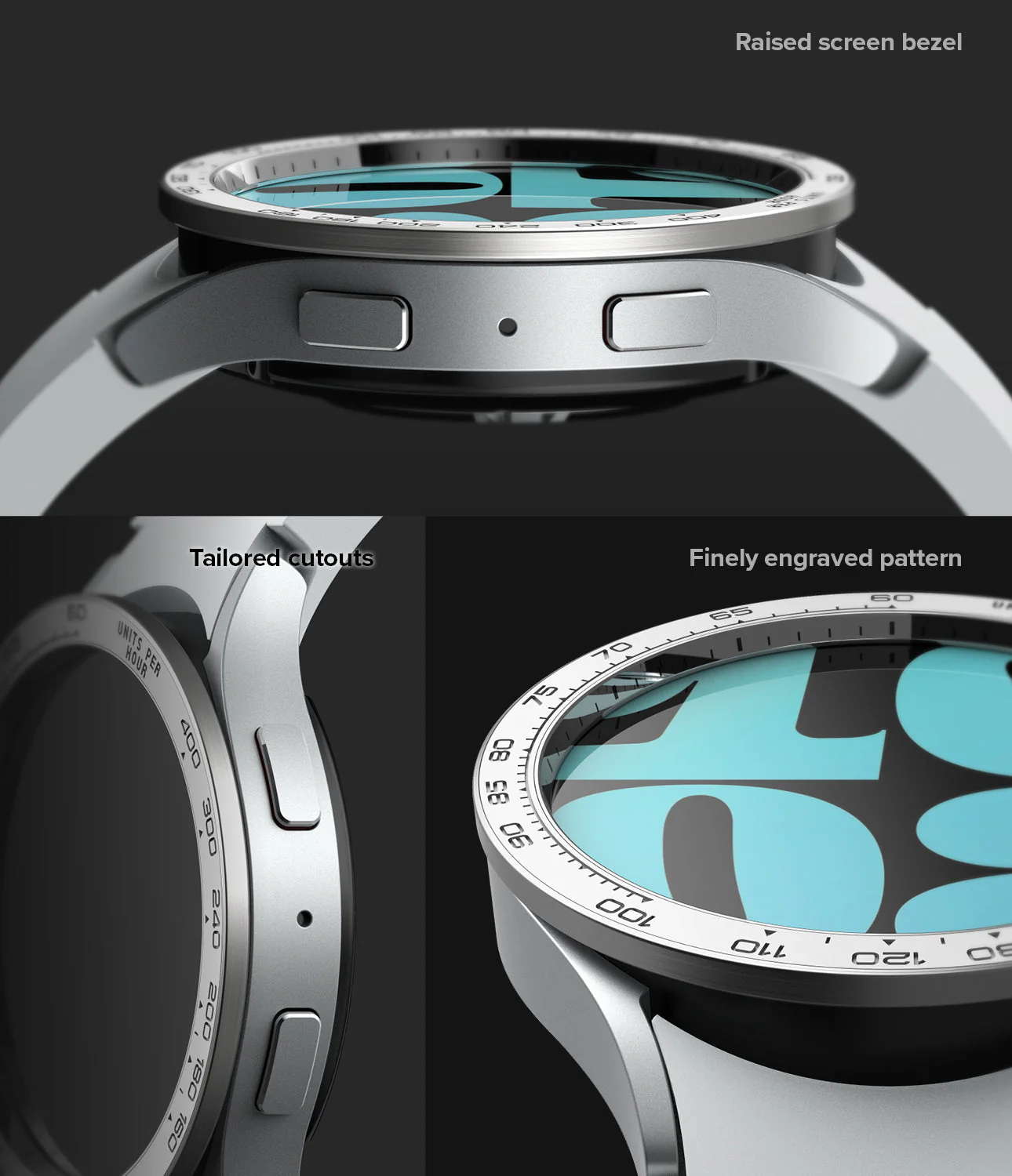 Galaxy Watch 6 (44mm) | Premium Bezel Styling - Image 32