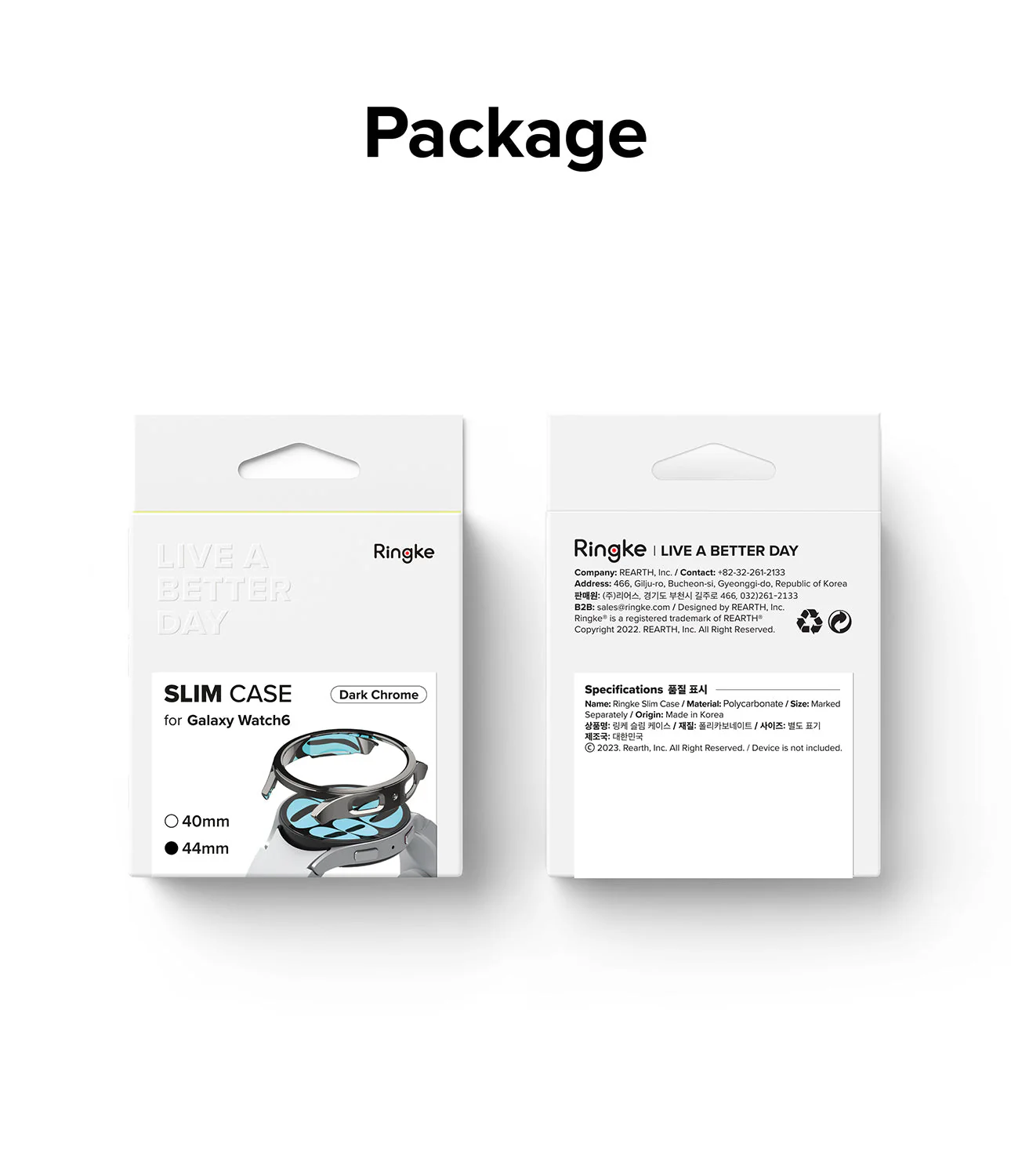 Galaxy Watch 6 44mm Case | Slim - Image 27