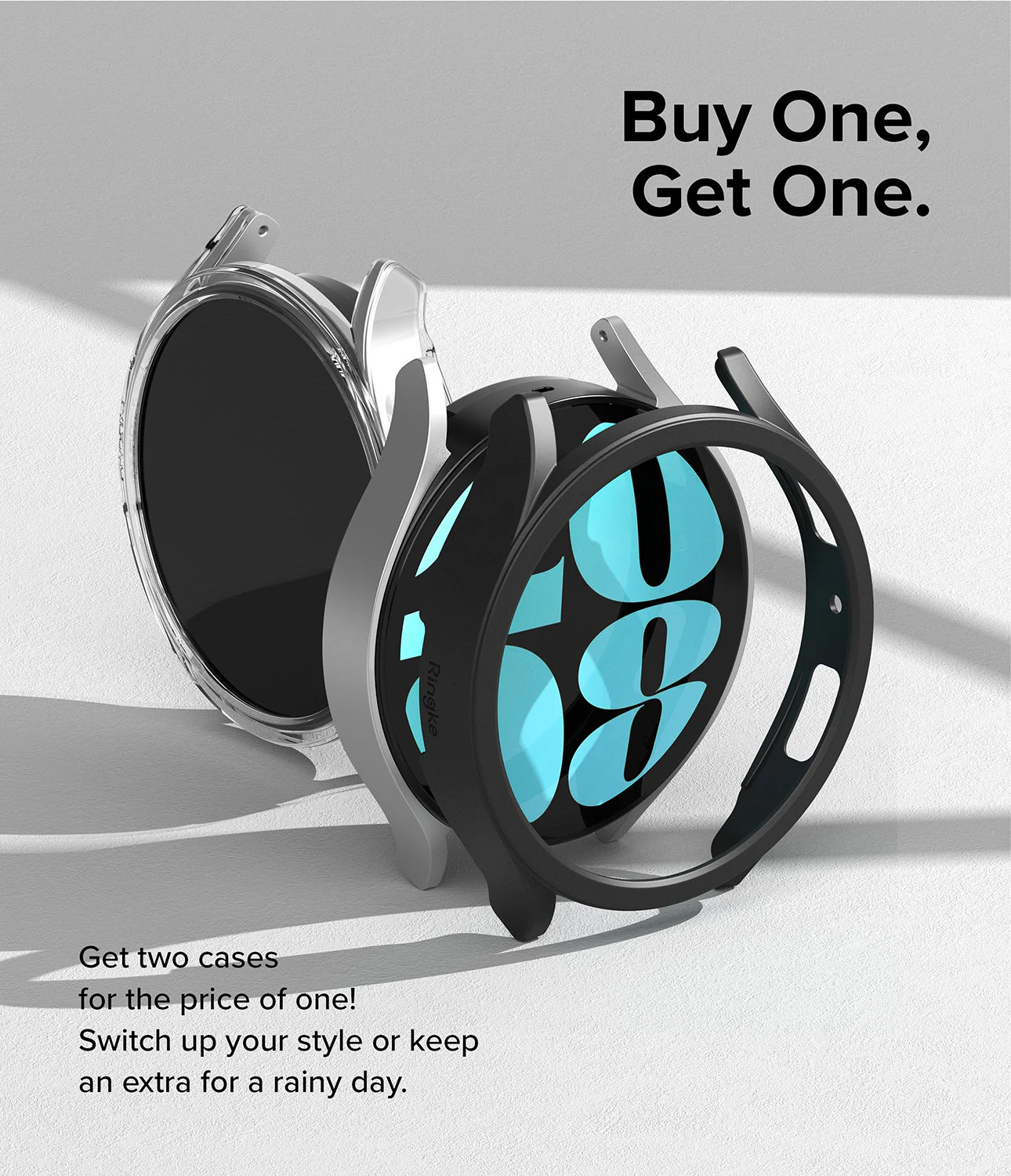 Galaxy Watch 6 44mm Case | Slim - Image 9