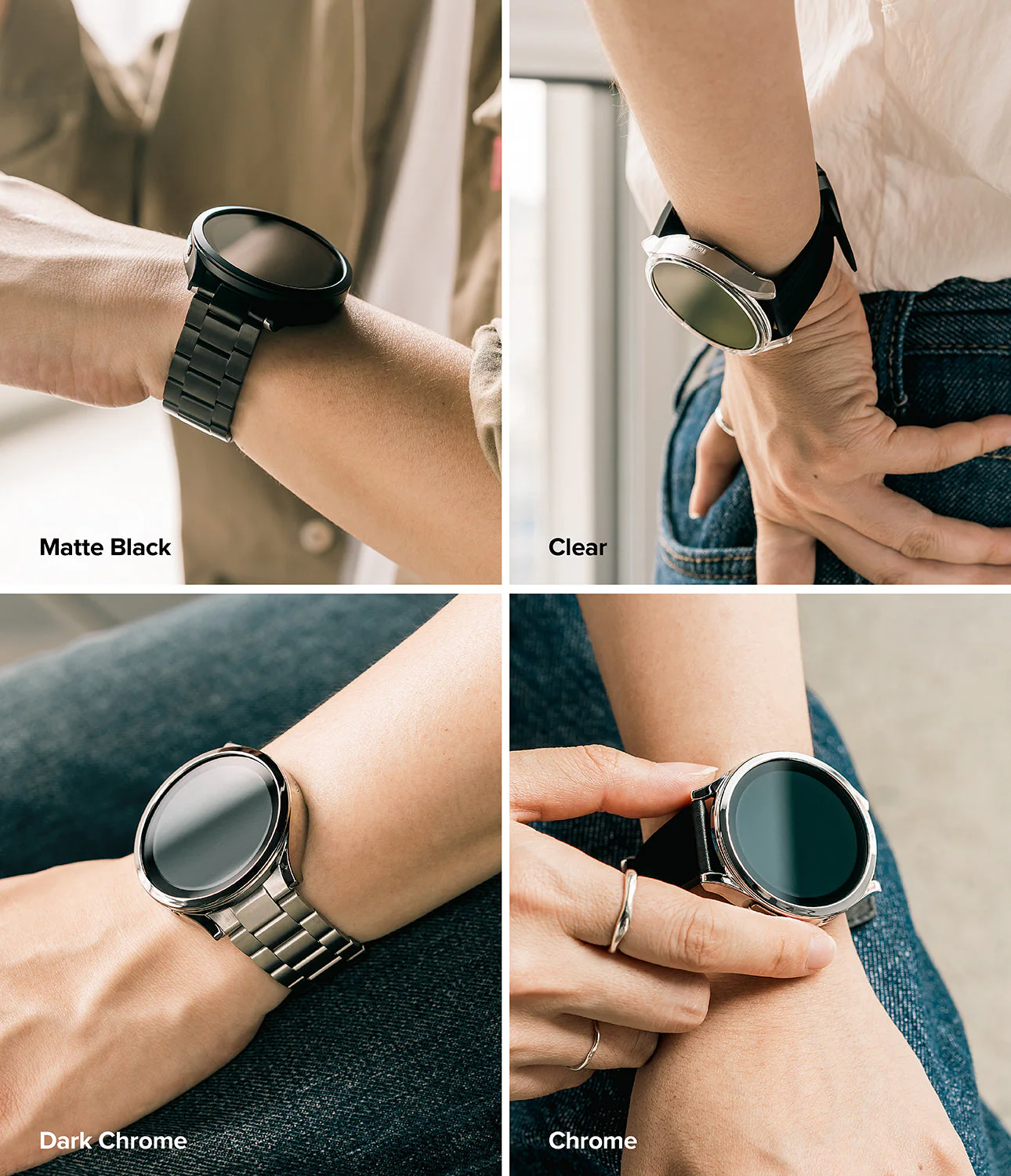 Galaxy Watch 6 Classic 43mm Case | Slim - Image 14