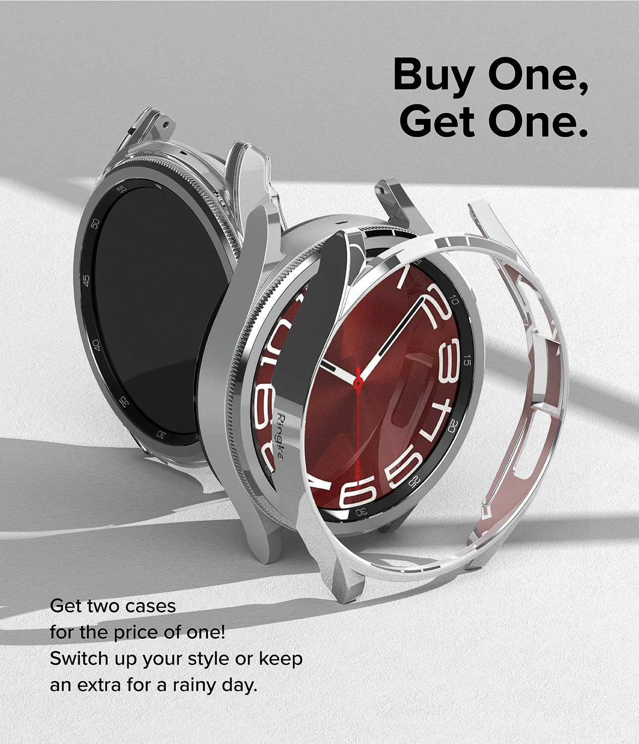 Galaxy Watch 6 Classic 43mm Case | Slim - Image 23