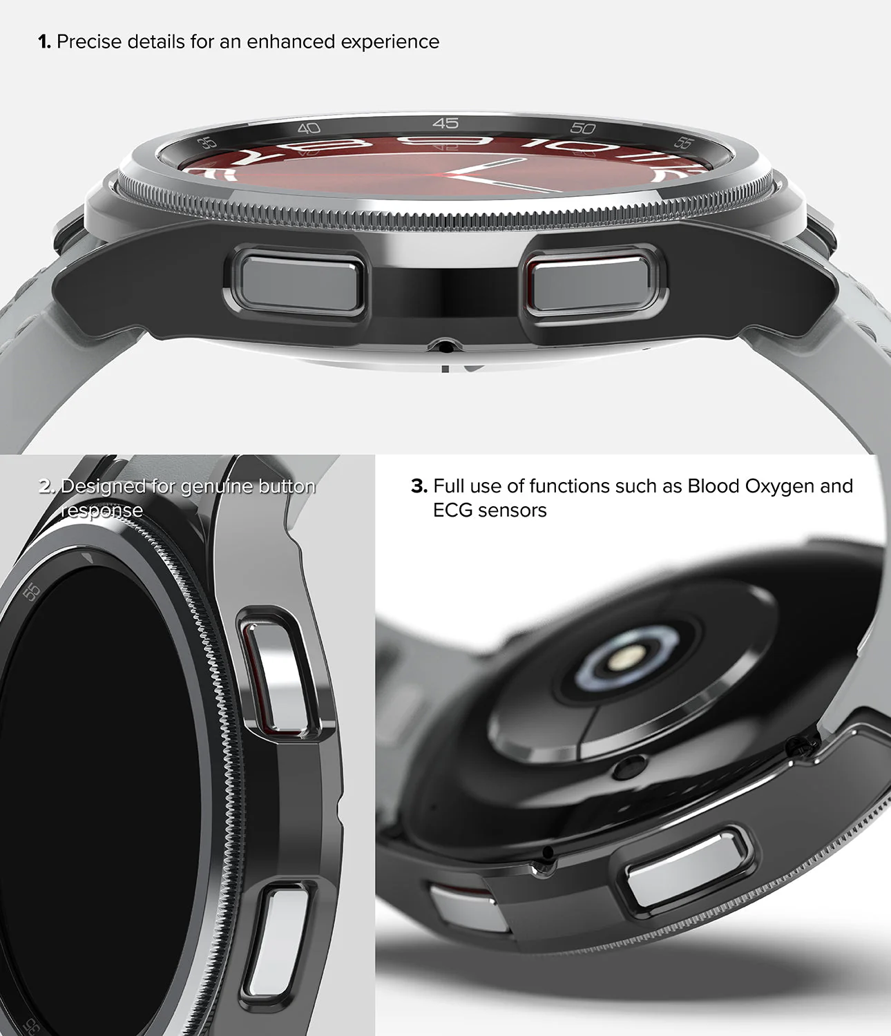 Galaxy Watch 6 Classic 43mm Case | Slim - Image 37