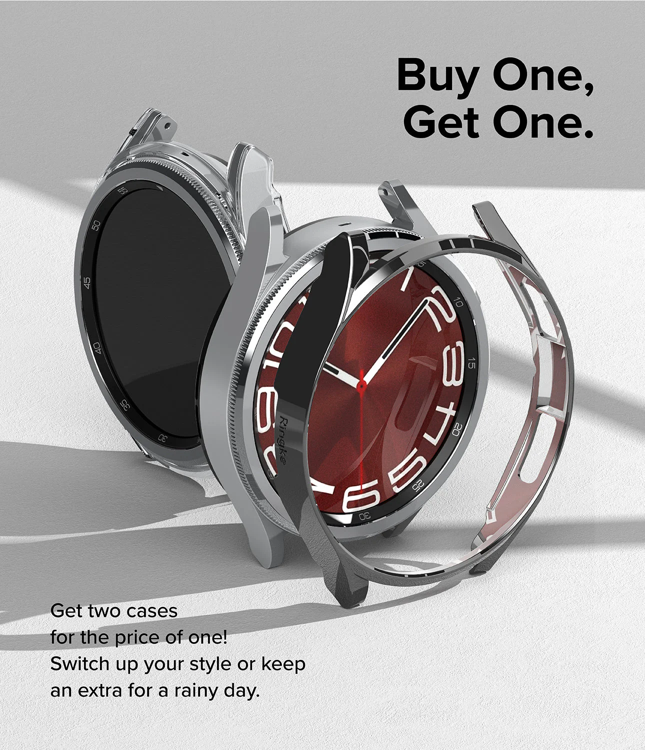 Galaxy Watch 6 Classic 43mm Case | Slim - Image 38
