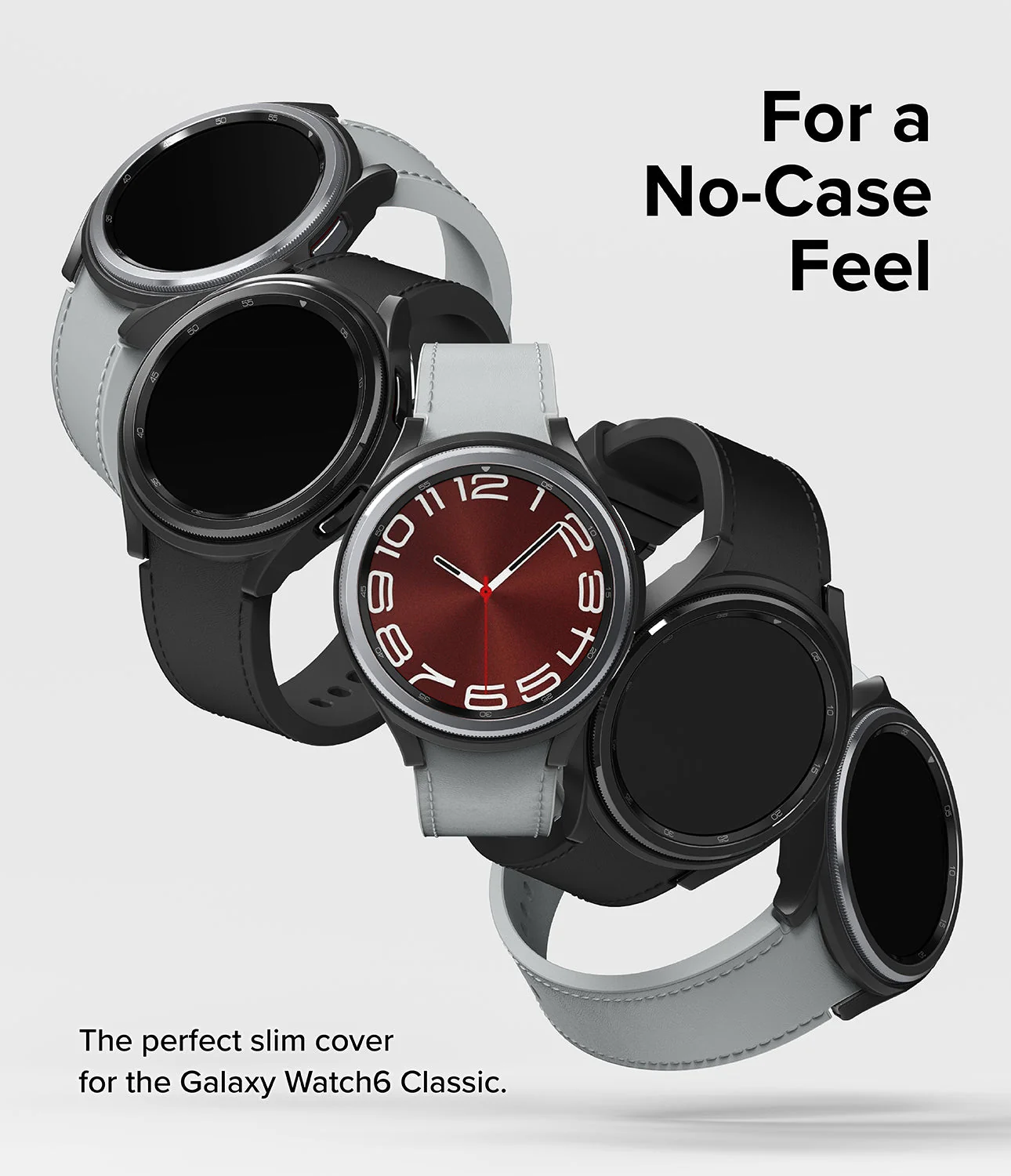 Galaxy Watch 6 Classic 43mm Case | Slim - Image 4