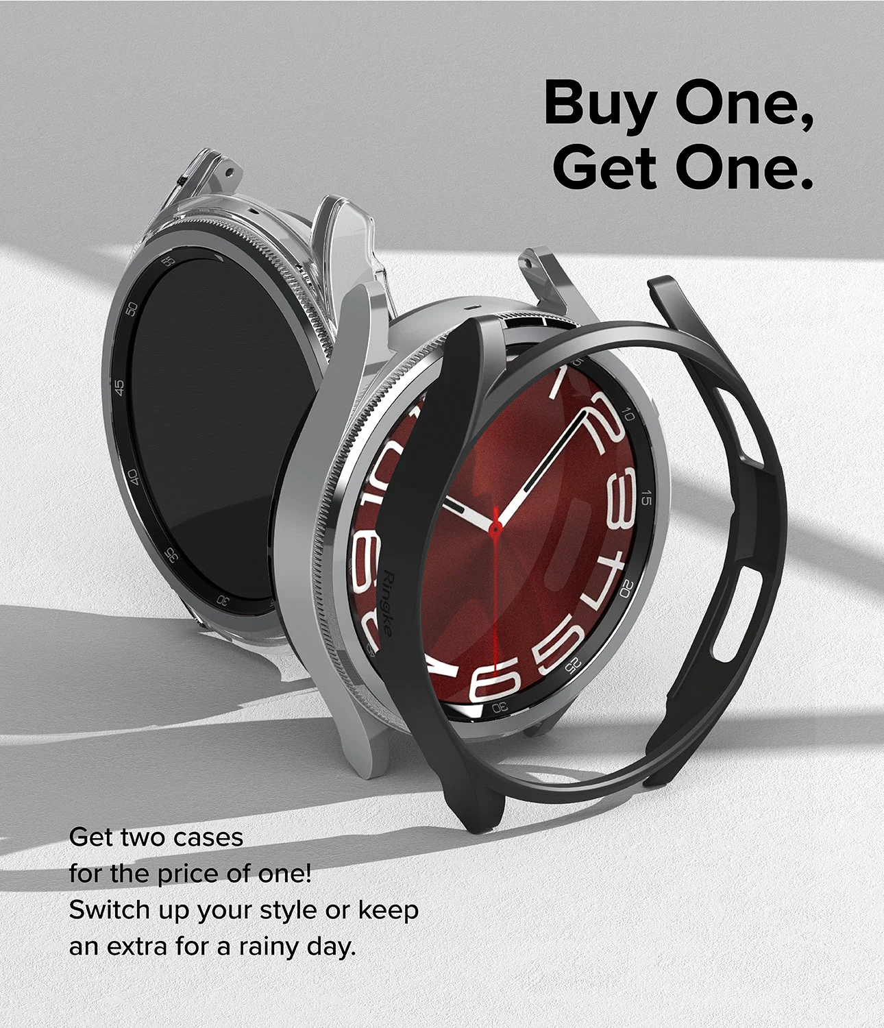 Galaxy Watch 6 Classic 43mm Case | Slim - Image 9