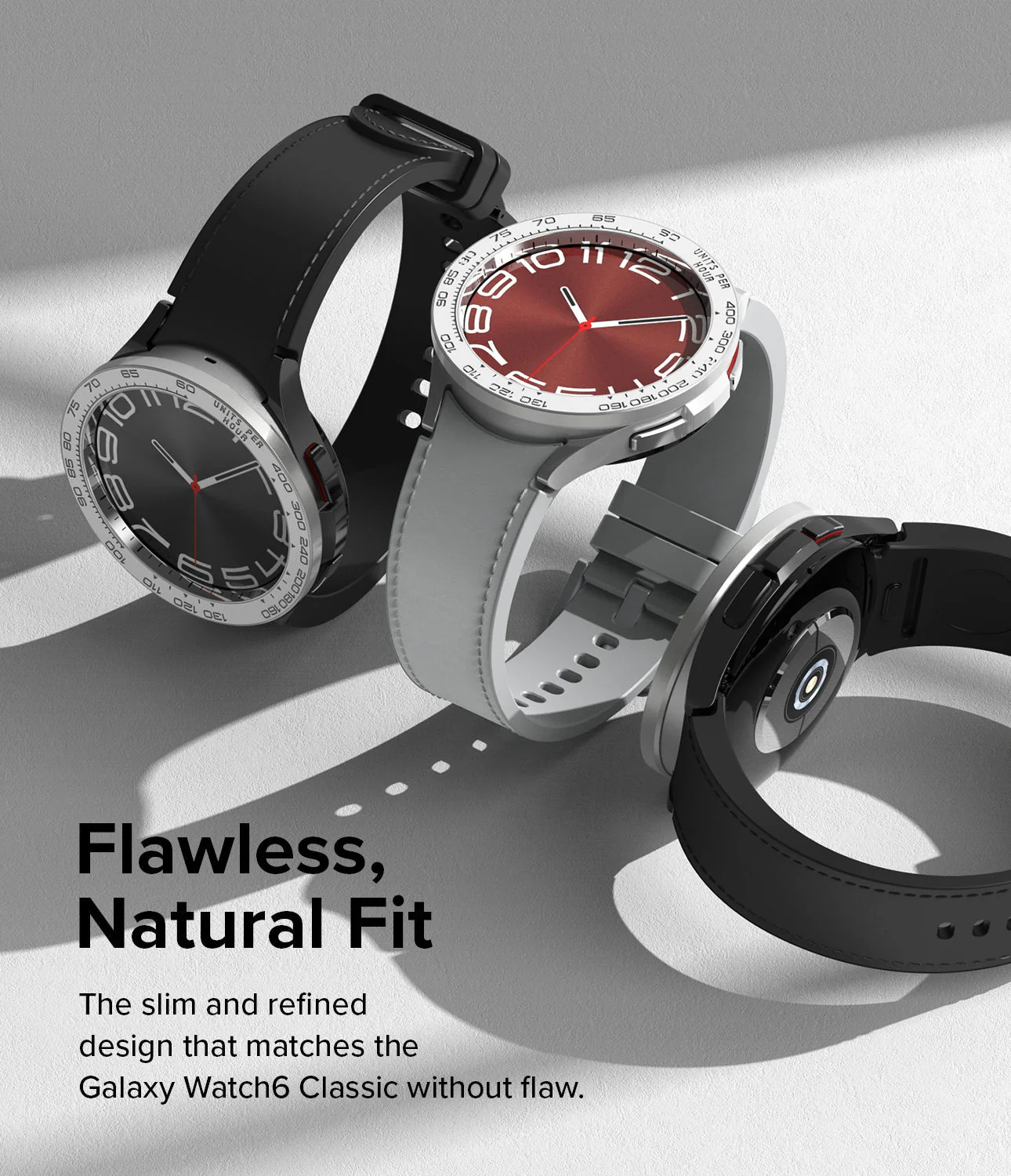 Galaxy Watch 6 Classic 47mm | Premium Bezel Styling - Image 45