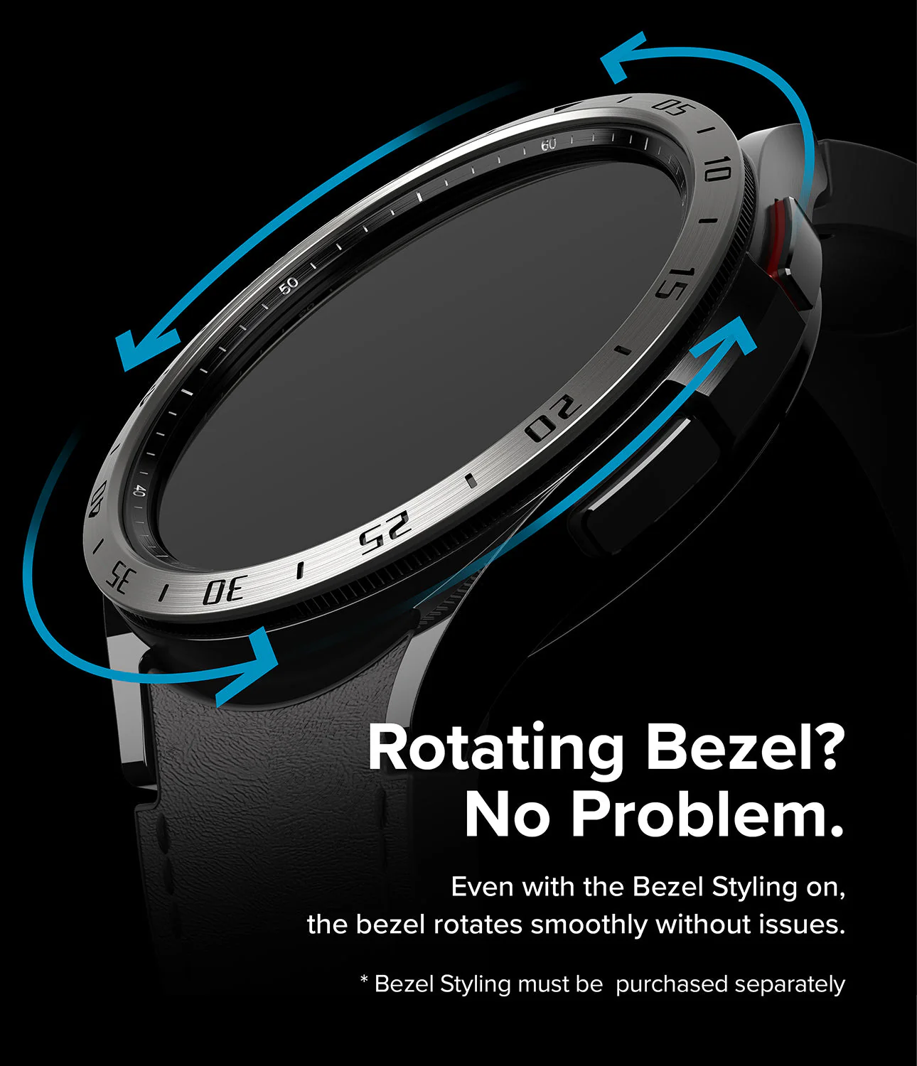 Galaxy Watch 6 Classic 47mm | Inner Bezel Styling - Image 7