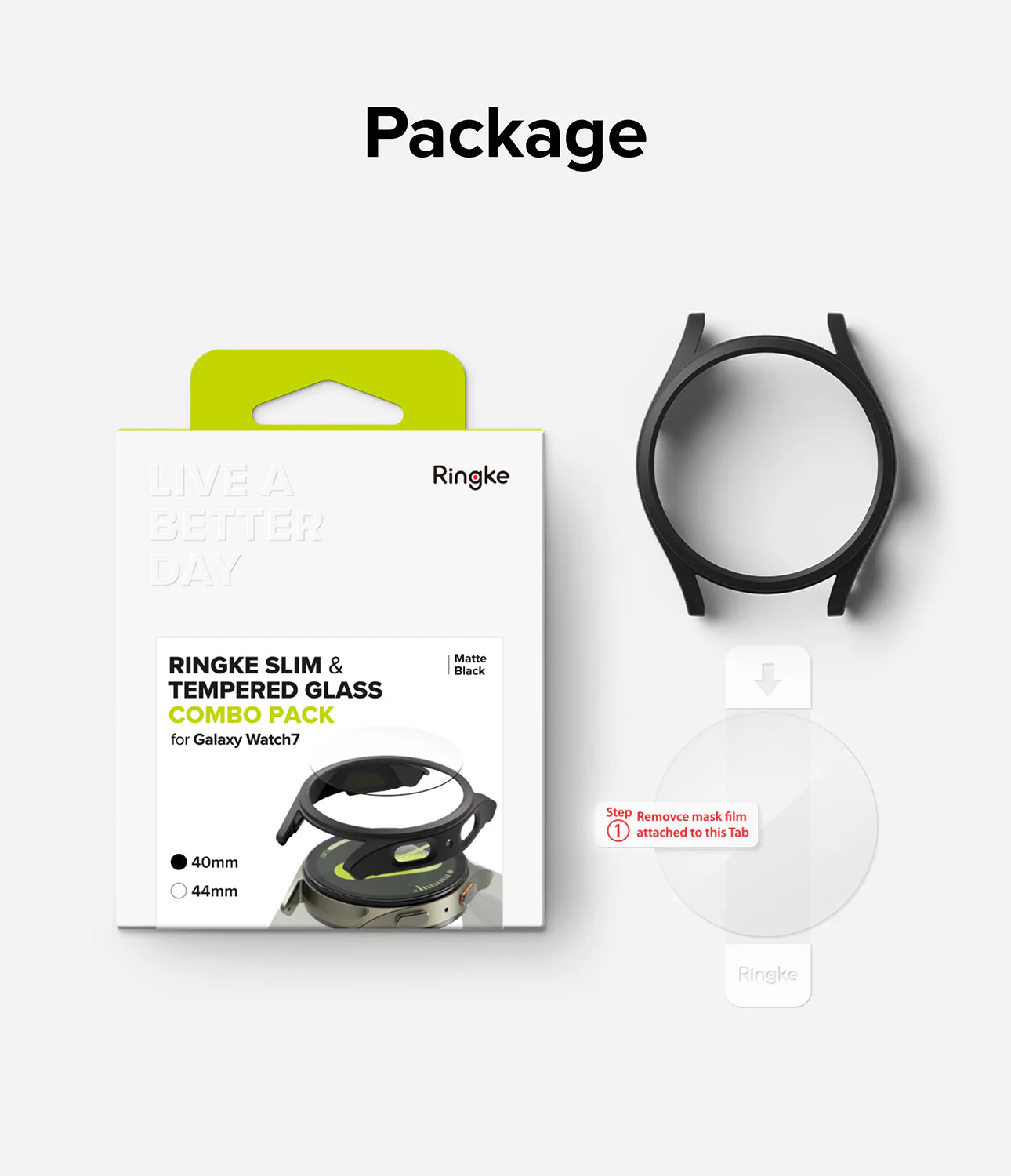 Galaxy Watch 7 (40mm) | Slim & Glass - Image 49