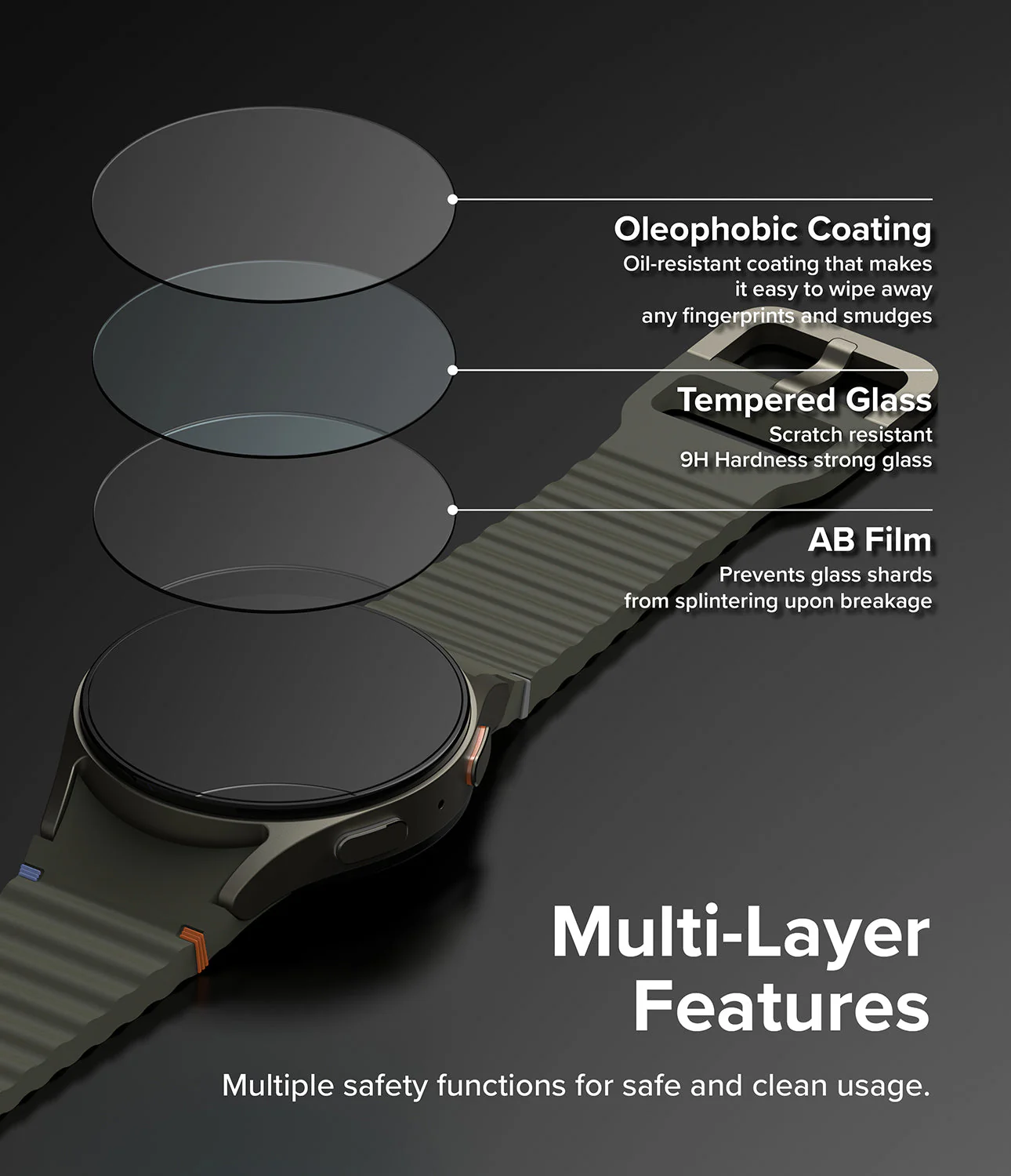Galaxy Watch 7 (44mm) | Slim & Glass - Image 30