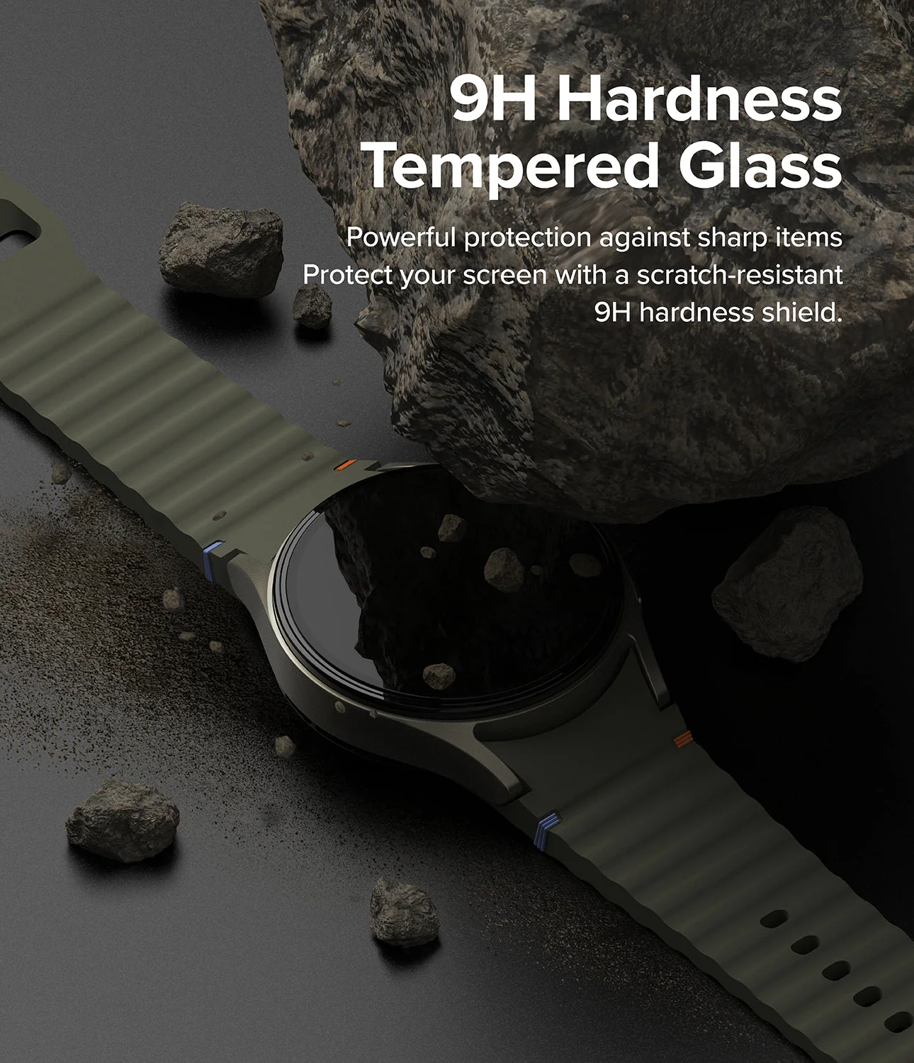 Galaxy Watch 7 (44mm) | Bezel Styling & Glass - Image 40