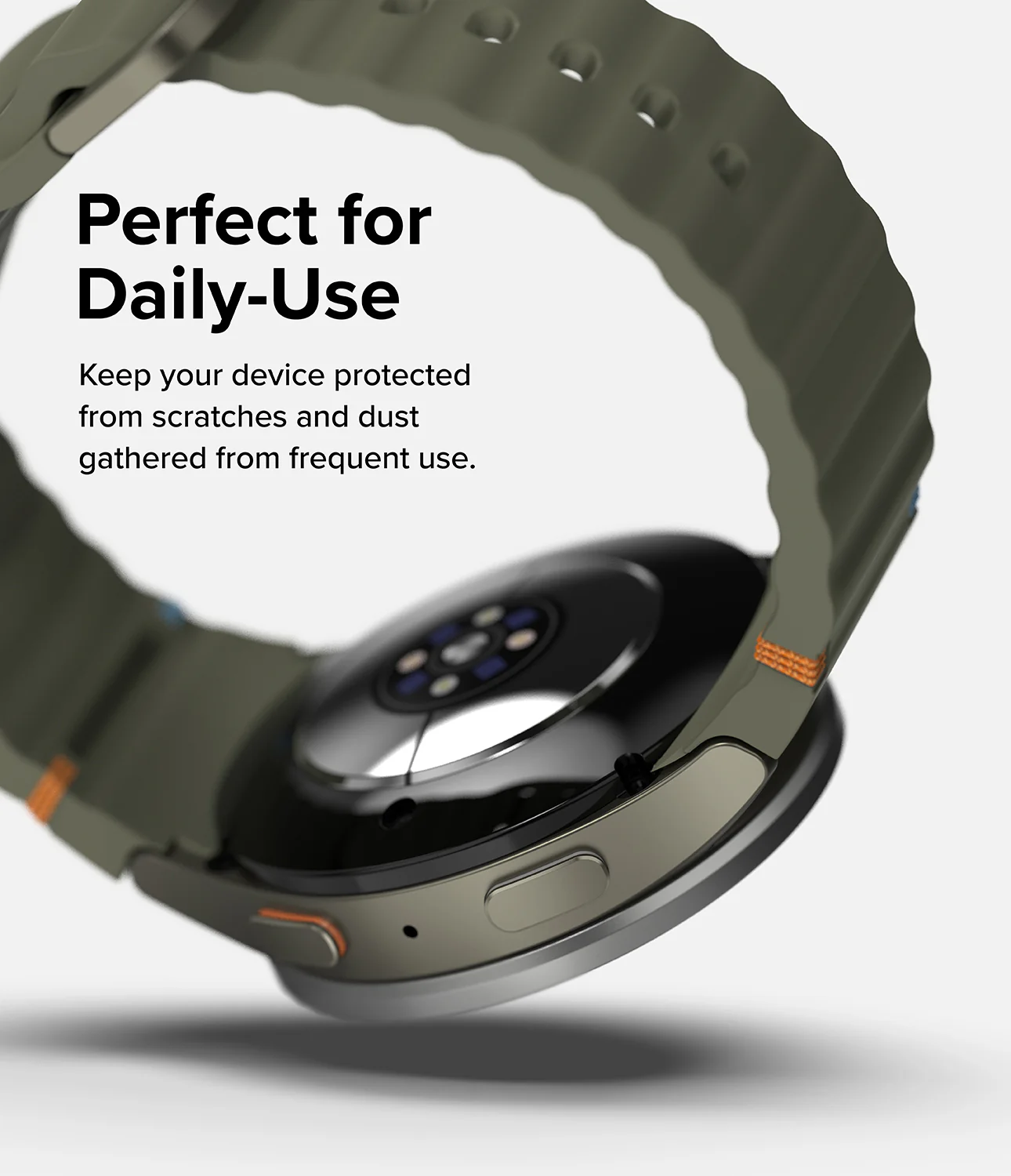 Galaxy Watch 7 40mm | Bezel Styling Premium & Glass - Image 60