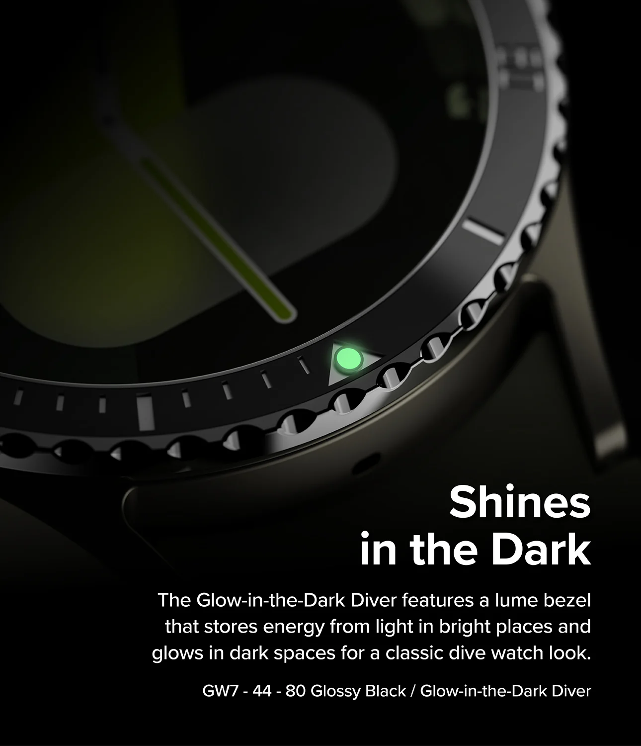 Galaxy Watch 7 44mm | Bezel Styling Premium & Glass - Image 11