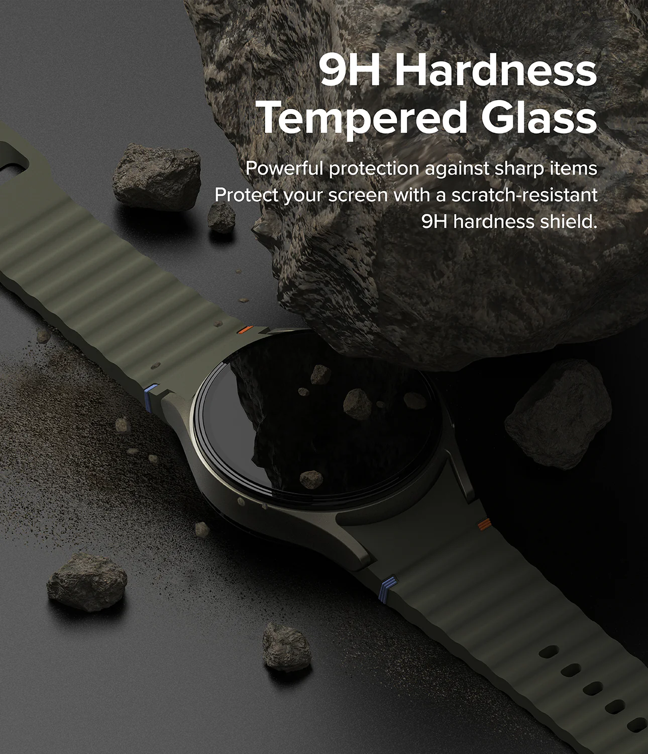 Galaxy Watch 7 44mm | Bezel Styling Premium & Glass - Image 42