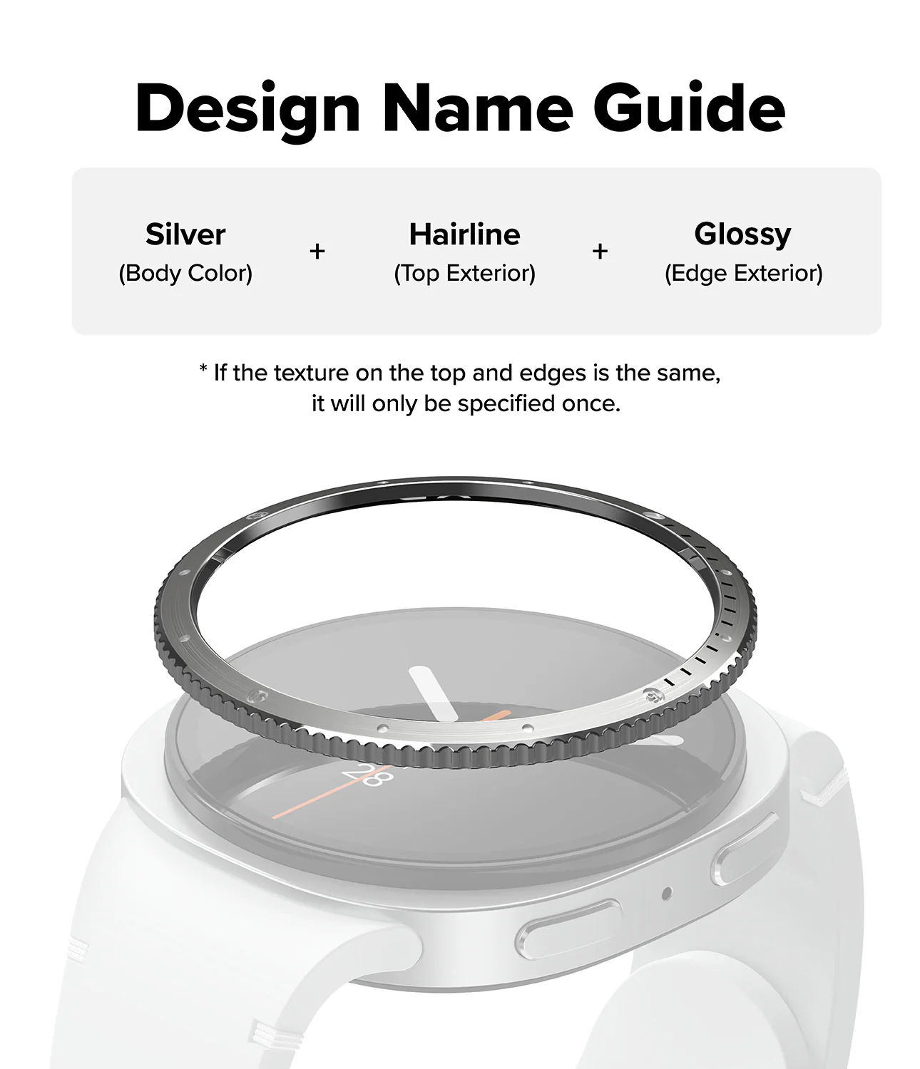 Galaxy Watch 8 40mm | Bezel Styling - Image 13