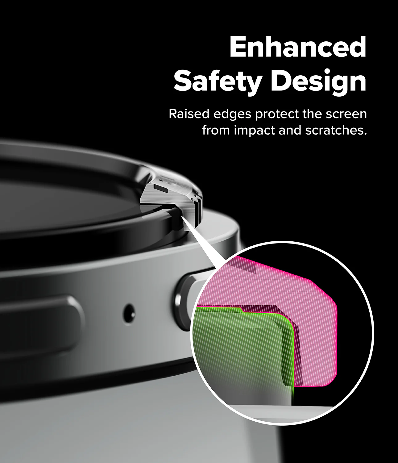 Galaxy Watch 8 40mm | Bezel Styling - Image 47