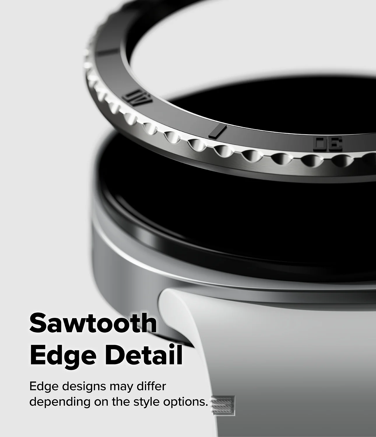 Galaxy Watch 8 40mm | Bezel Styling Premium - Image 29