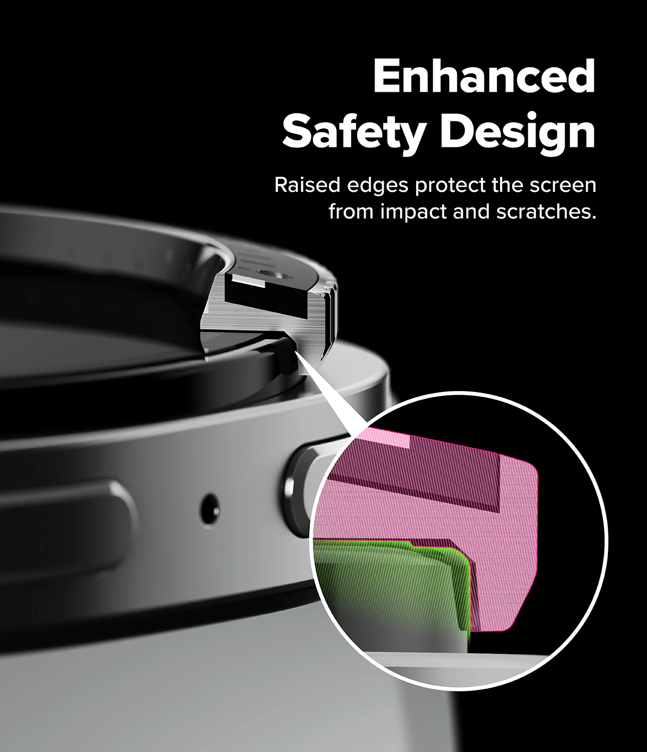 Galaxy Watch 8 40mm | Bezel Styling Premium - Image 71