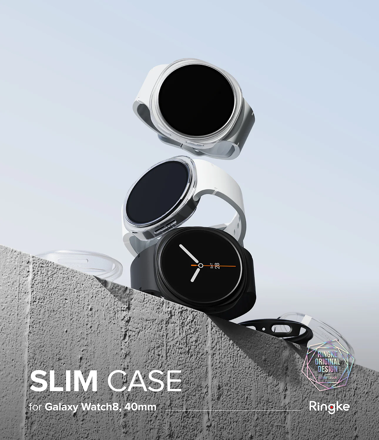 Galaxy Watch 8 40mm Case | Slim - Image 16