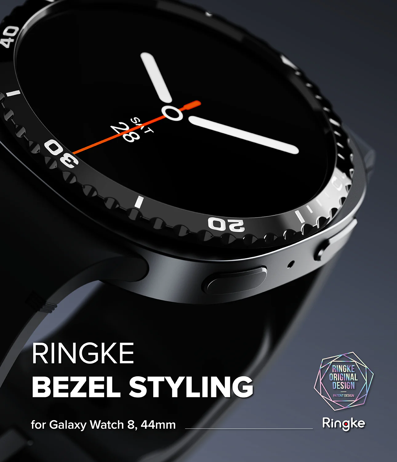Galaxy Watch 8 44mm | Bezel Styling - Image 22