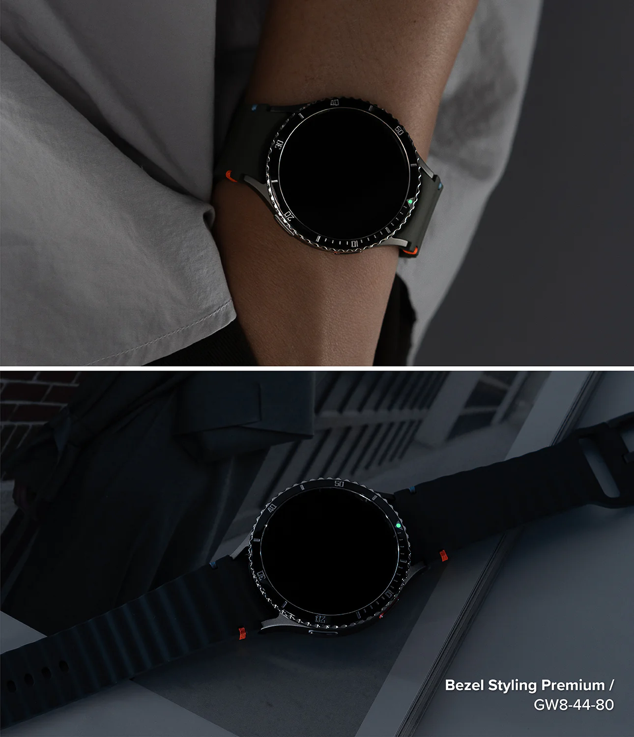 Galaxy Watch 8 44mm | Bezel Styling Premium - Image 16