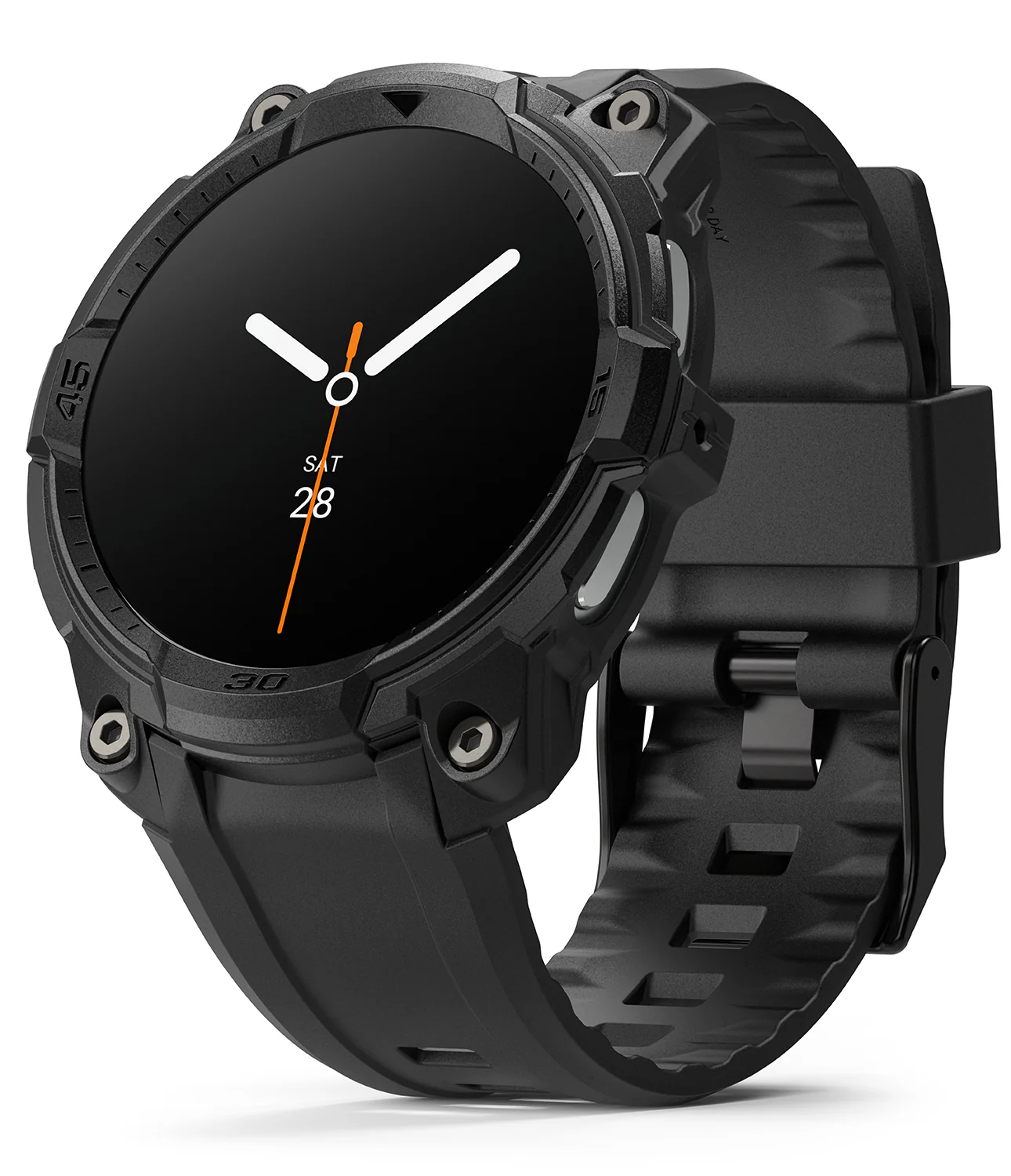 Galaxy Watch 8 44mm Case + Band | Rugged Gear