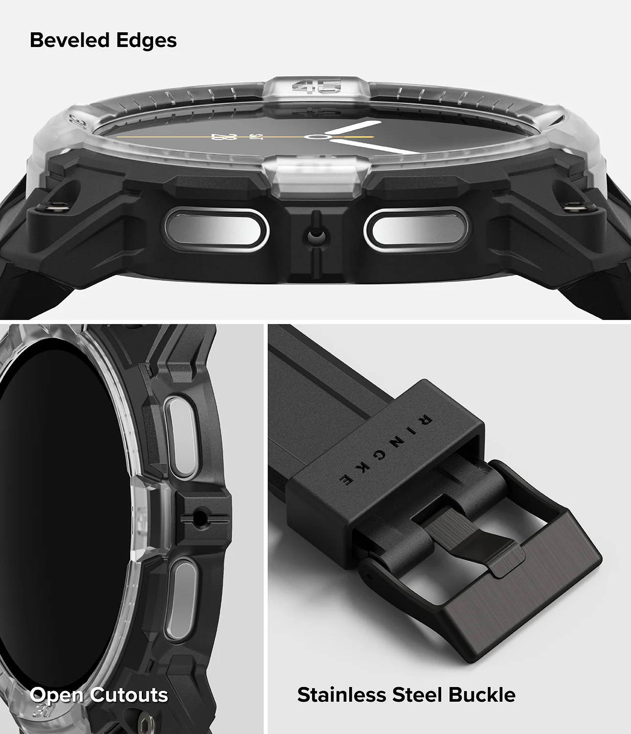 Galaxy Watch 8 44mm Case + Band | Rugged Gear - Image 30