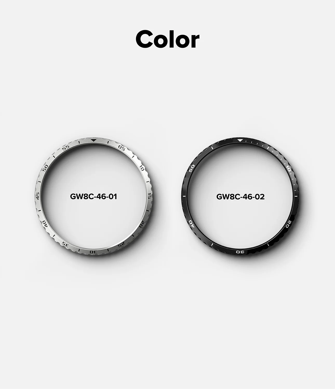 Galaxy Watch 8 Classic 46mm | Bezel Styling - Image 16