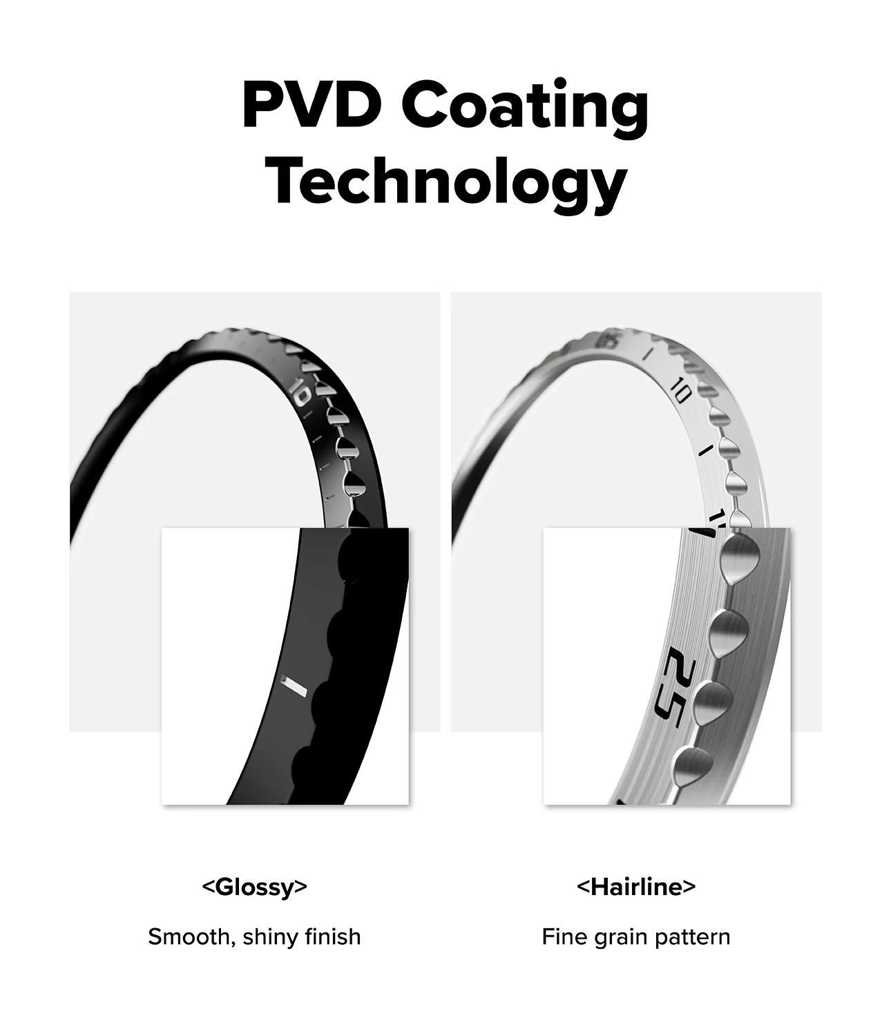 Galaxy Watch 8 Classic 46mm | Bezel Styling - Image 34
