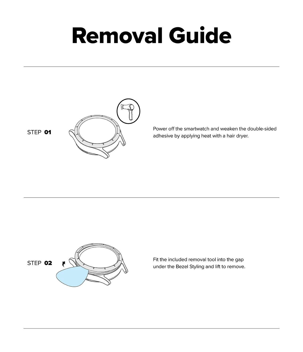 Galaxy Watch 8 Classic 46mm | Bezel Styling - Image 40