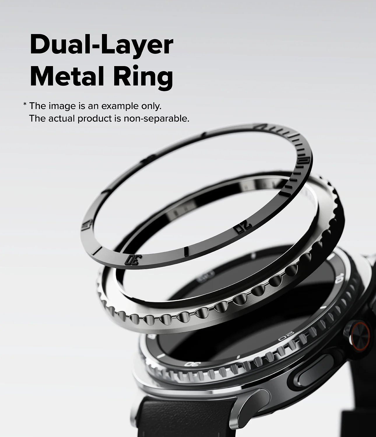 Galaxy Watch 8 Classic 46mm | Bezel Styling Premium - Image 28