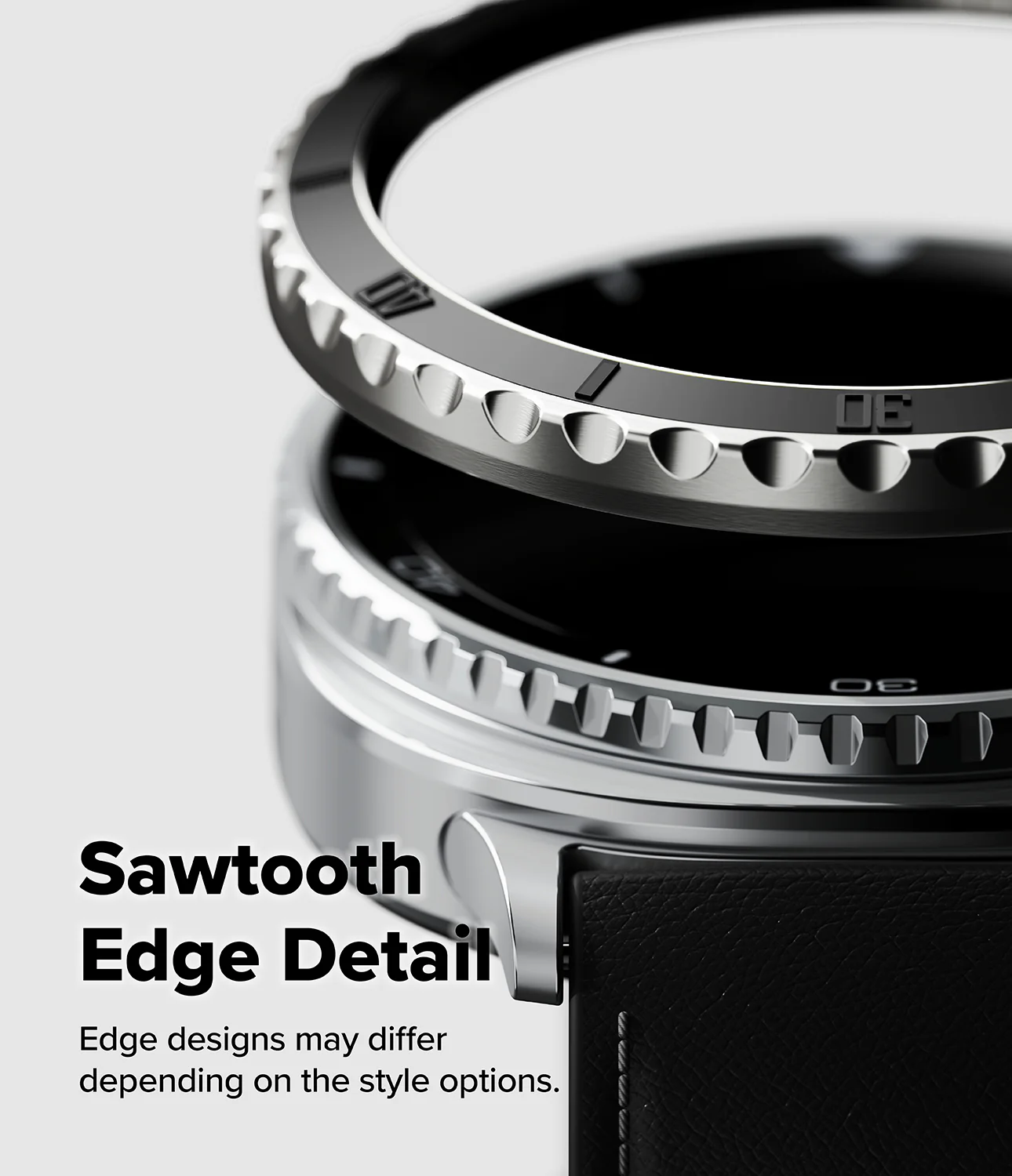 Galaxy Watch 8 Classic 46mm | Bezel Styling Premium - Image 29