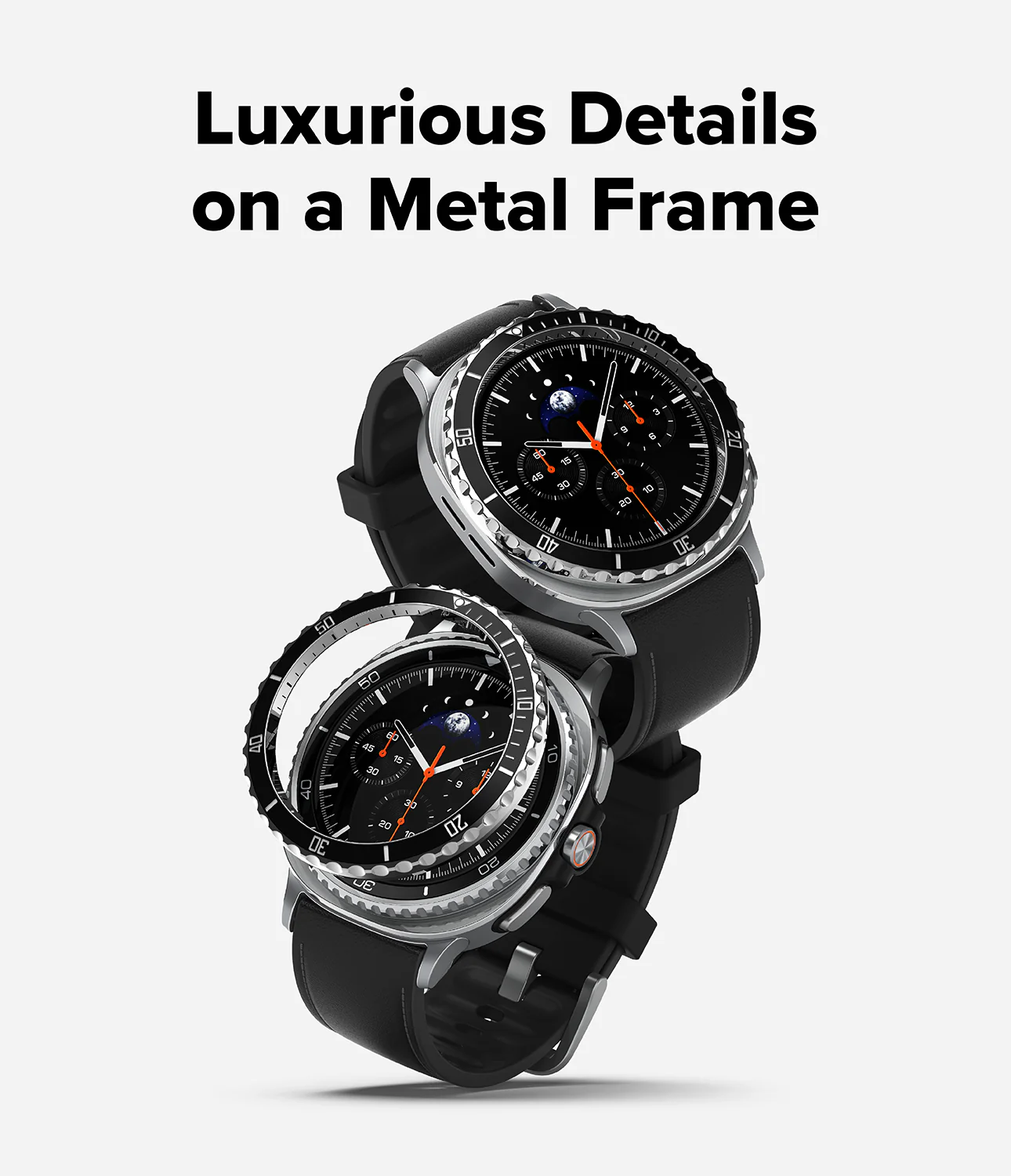 Galaxy Watch 8 Classic 46mm | Bezel Styling Premium - Image 4