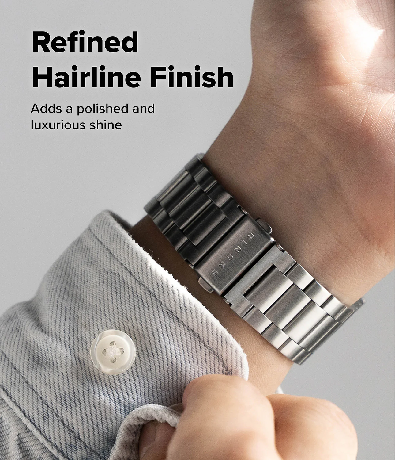 Galaxy Watch 8 | Metal One Air - Image 7
