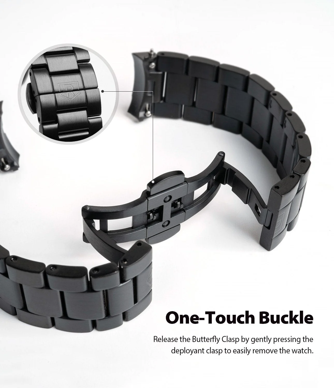 Galaxy Watch Active 2 44mm | Metal One Band - Image 4