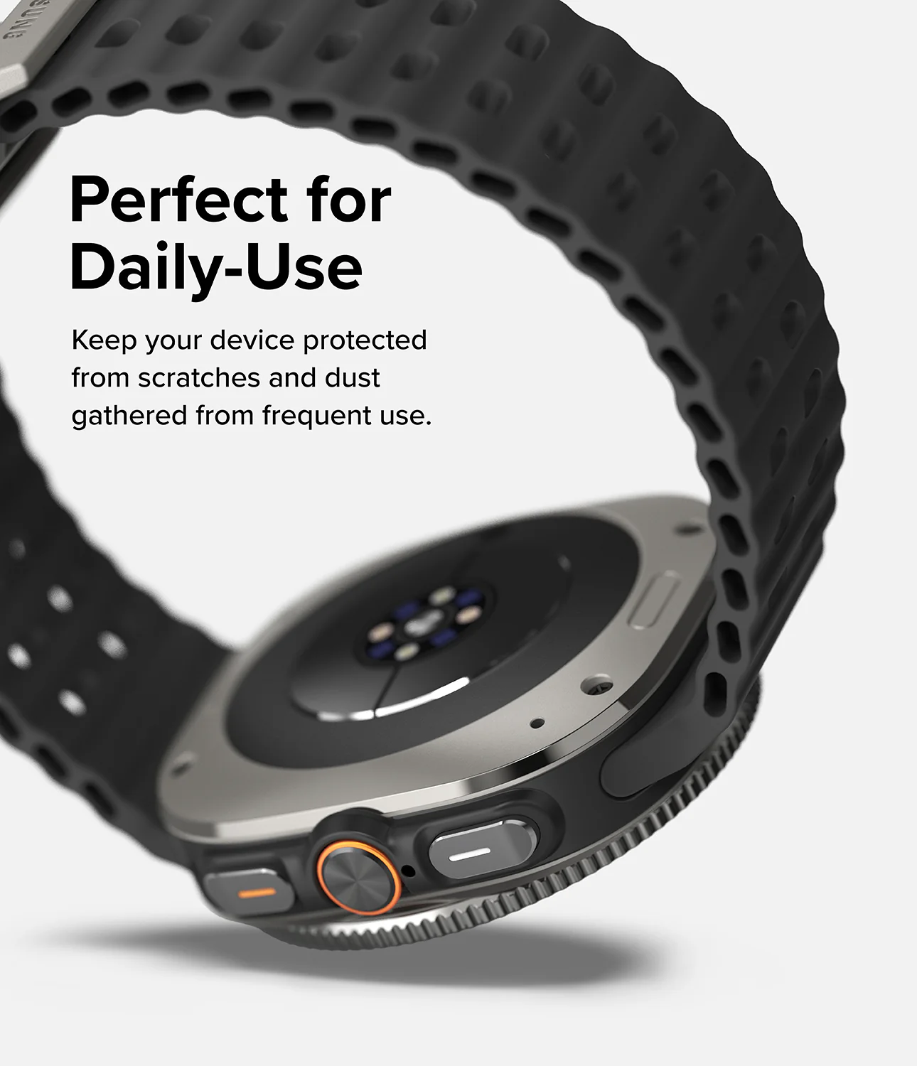 Galaxy Watch Ultra | Bezel Styling Premium & Glass - Image 81