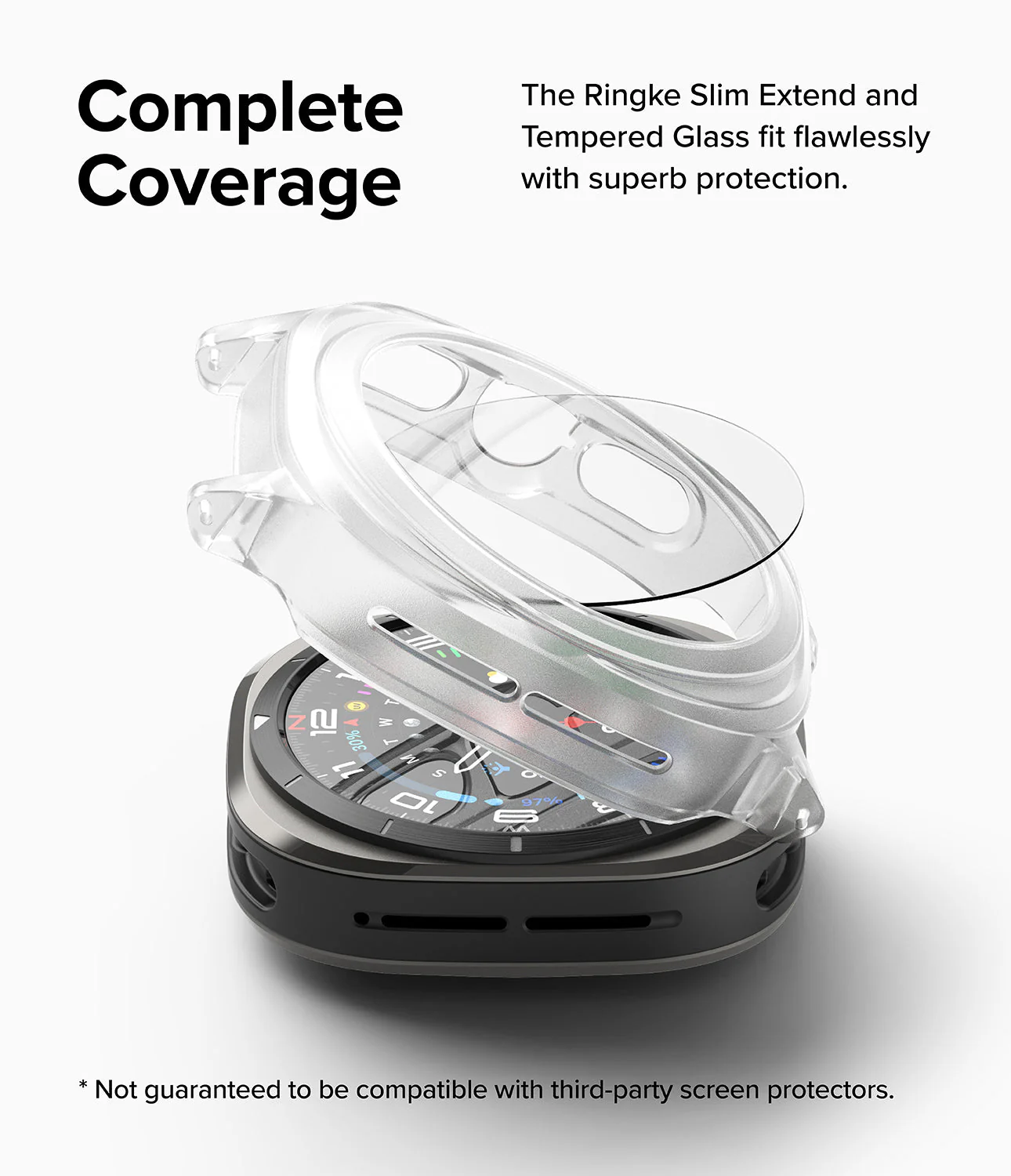 Galaxy Watch Ultra | Slim Extend & Glass - Image 27
