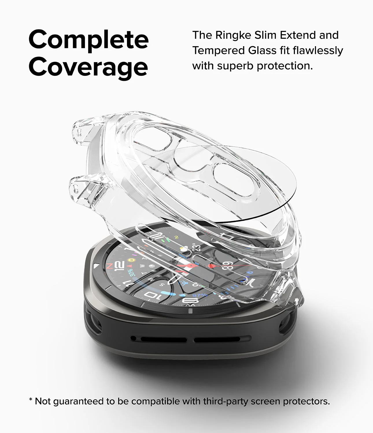Galaxy Watch Ultra | Slim Extend & Glass - Image 7