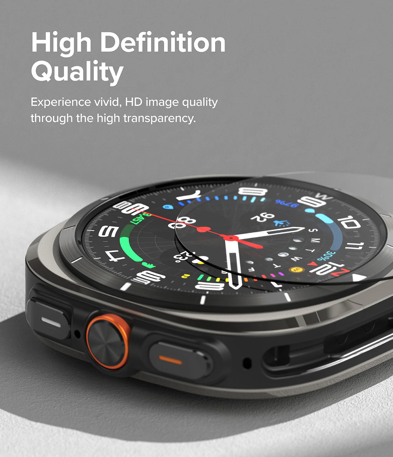 Galaxy Watch Ultra | Slim Extend & Glass - Image 72